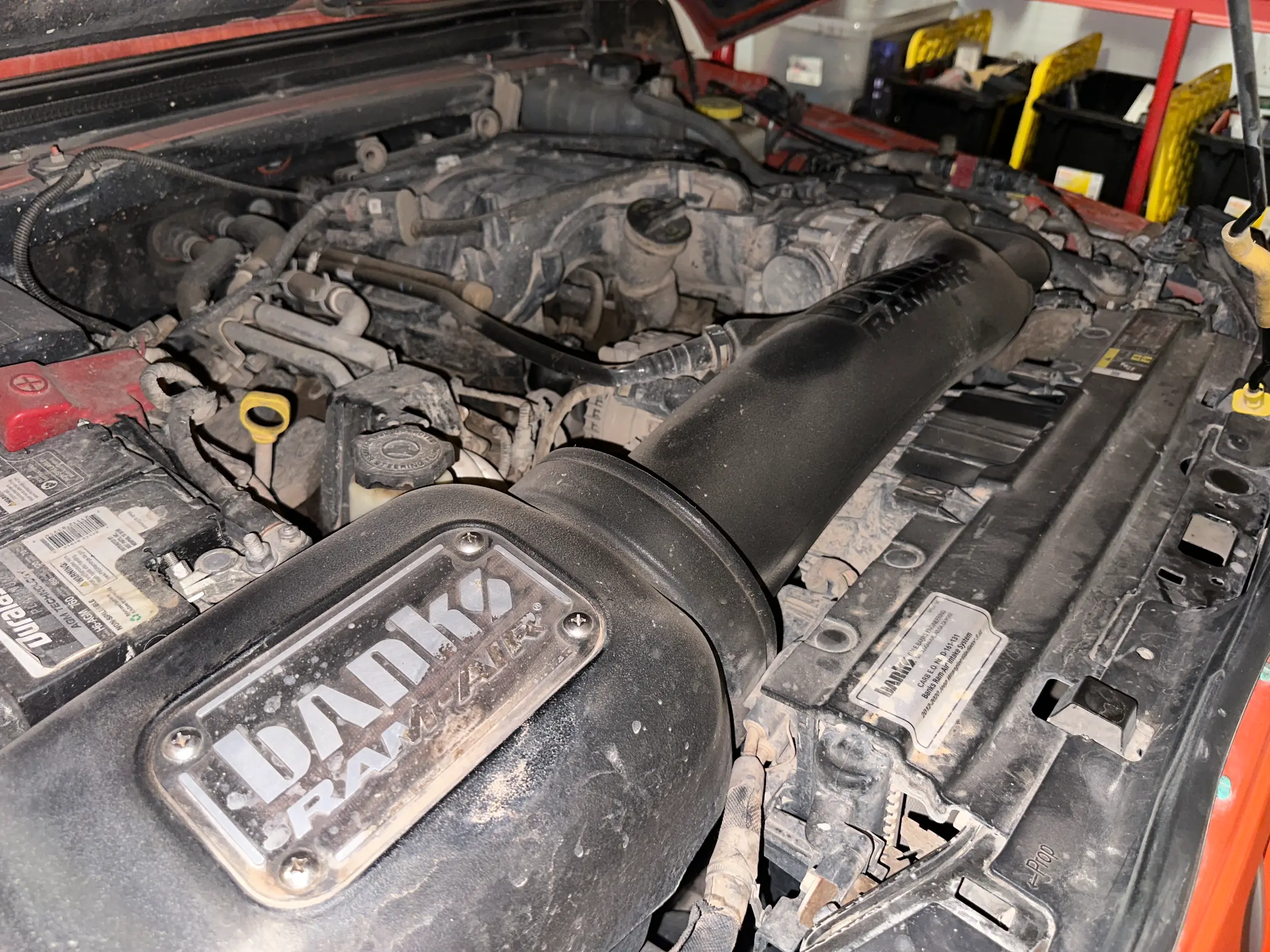 Modified 2018 Jeep Wrangler Sahara Unlimited