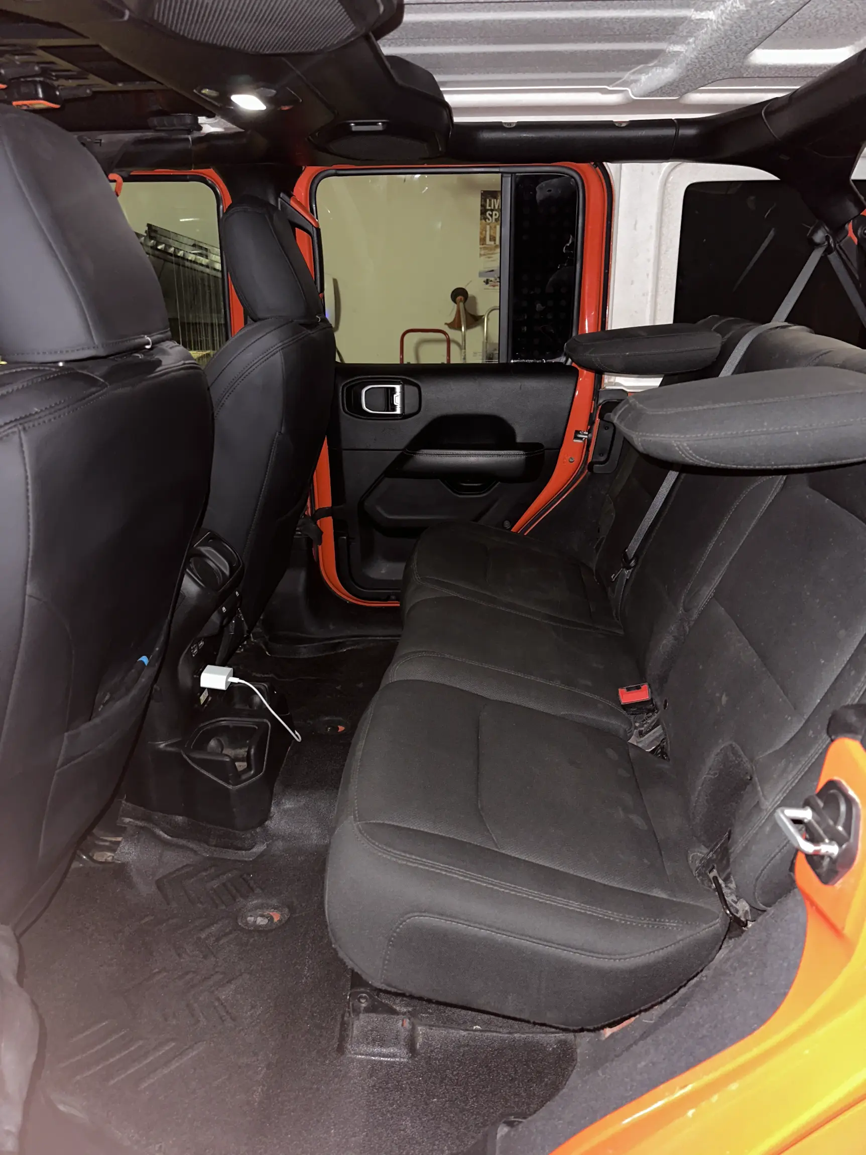 Modified 2018 Jeep Wrangler Sahara Unlimited