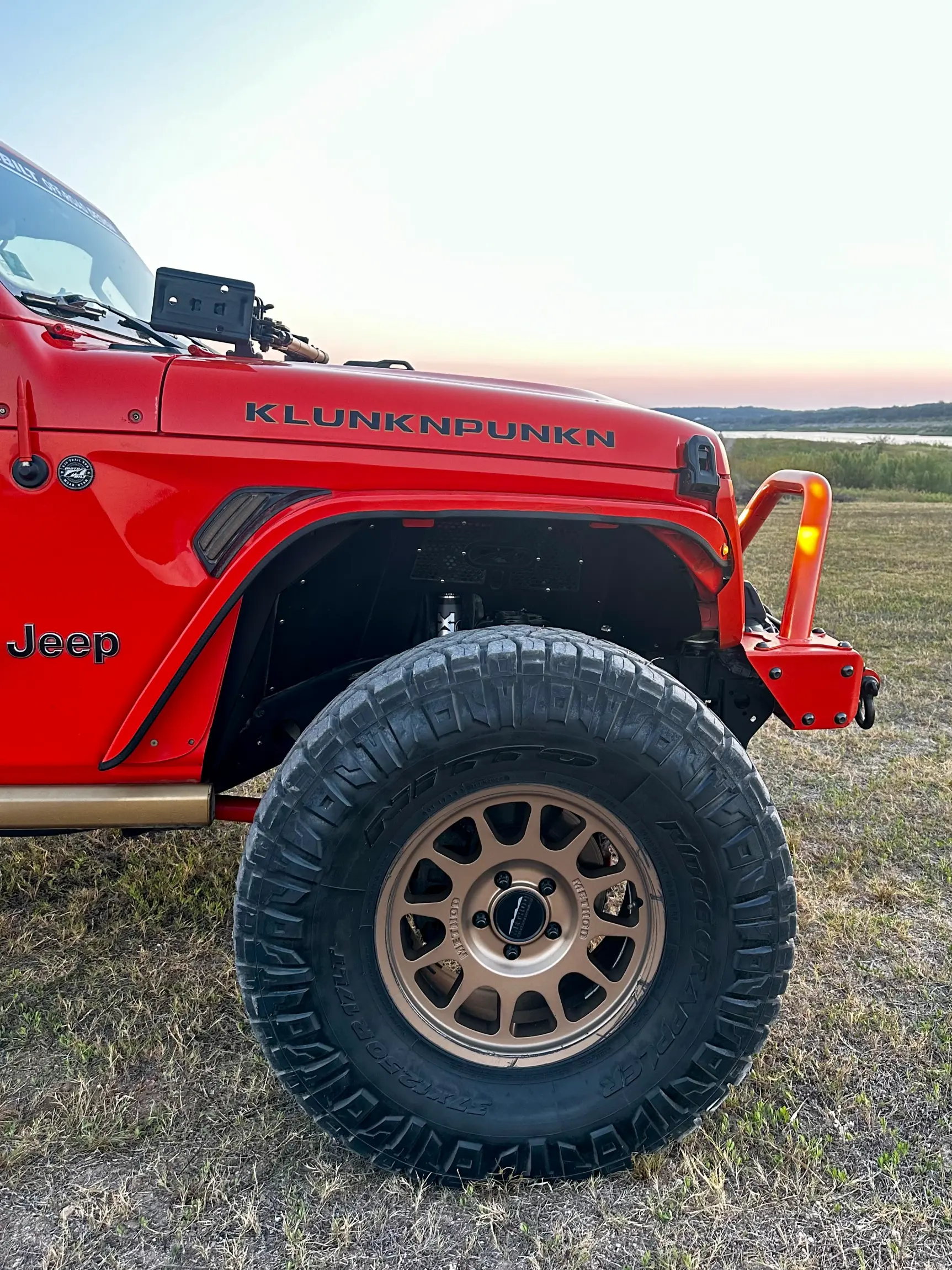 Modified 2018 Jeep Wrangler Sahara Unlimited