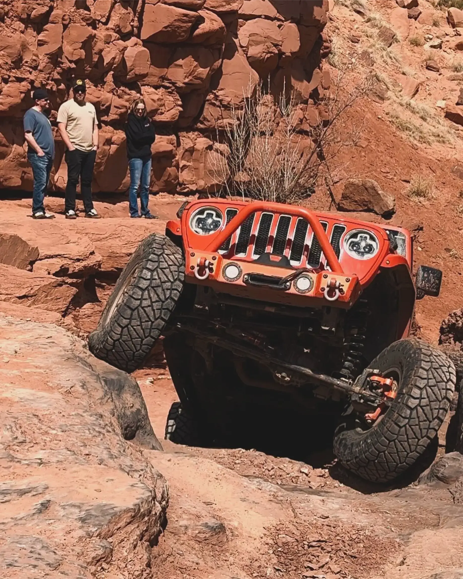Modified 2018 Jeep Wrangler Sahara Unlimited - 3