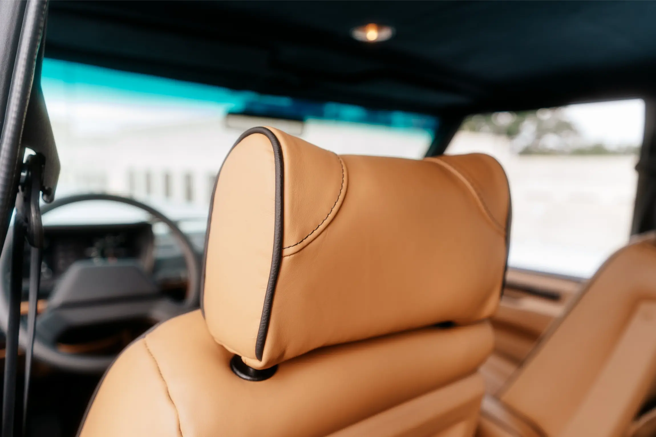 Sold: 1990 Range Rover Classic Vogue SE