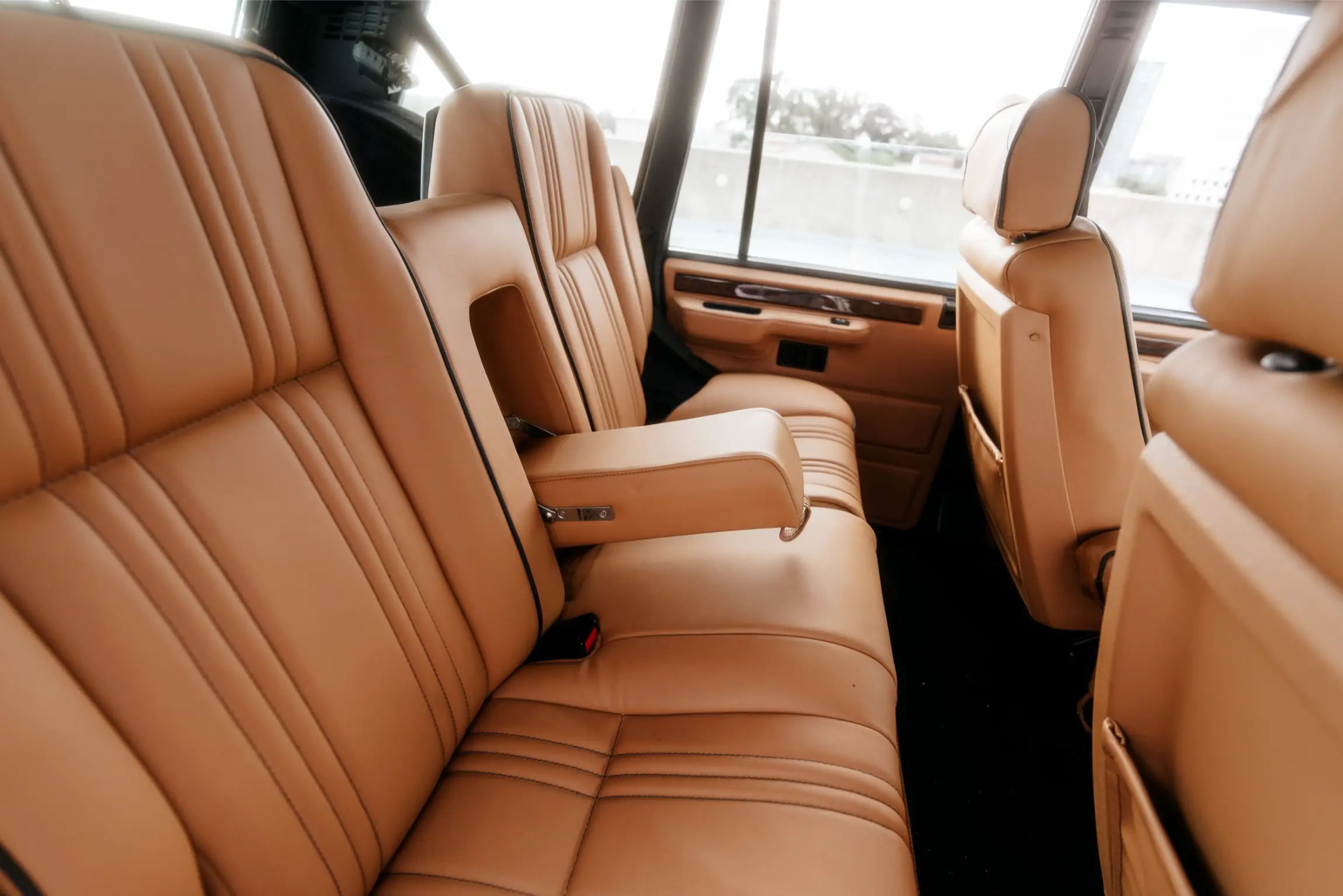 Sold: 1990 Range Rover Classic Vogue SE