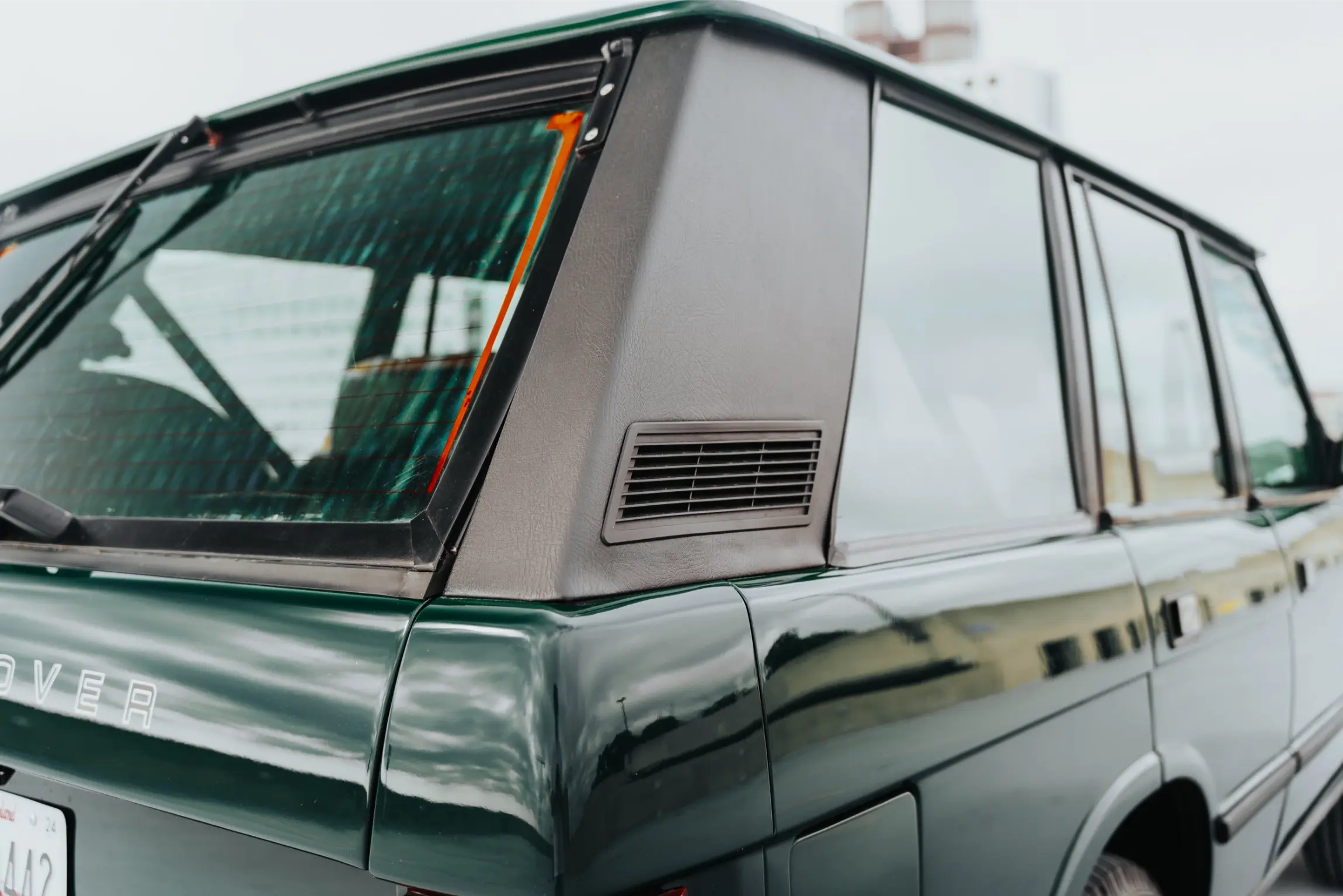 Sold: 1990 Range Rover Classic Vogue SE