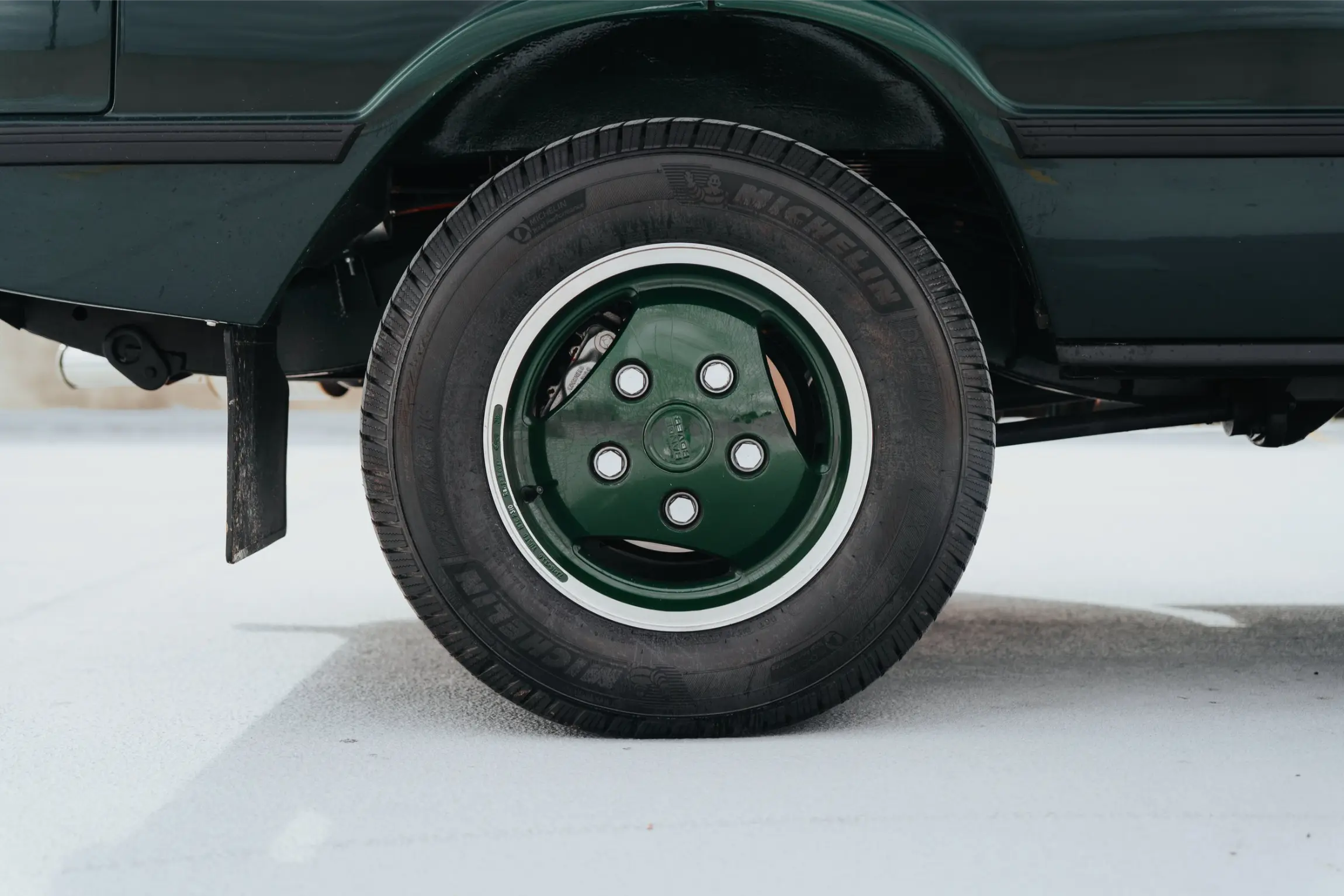 Sold: 1990 Range Rover Classic Vogue SE