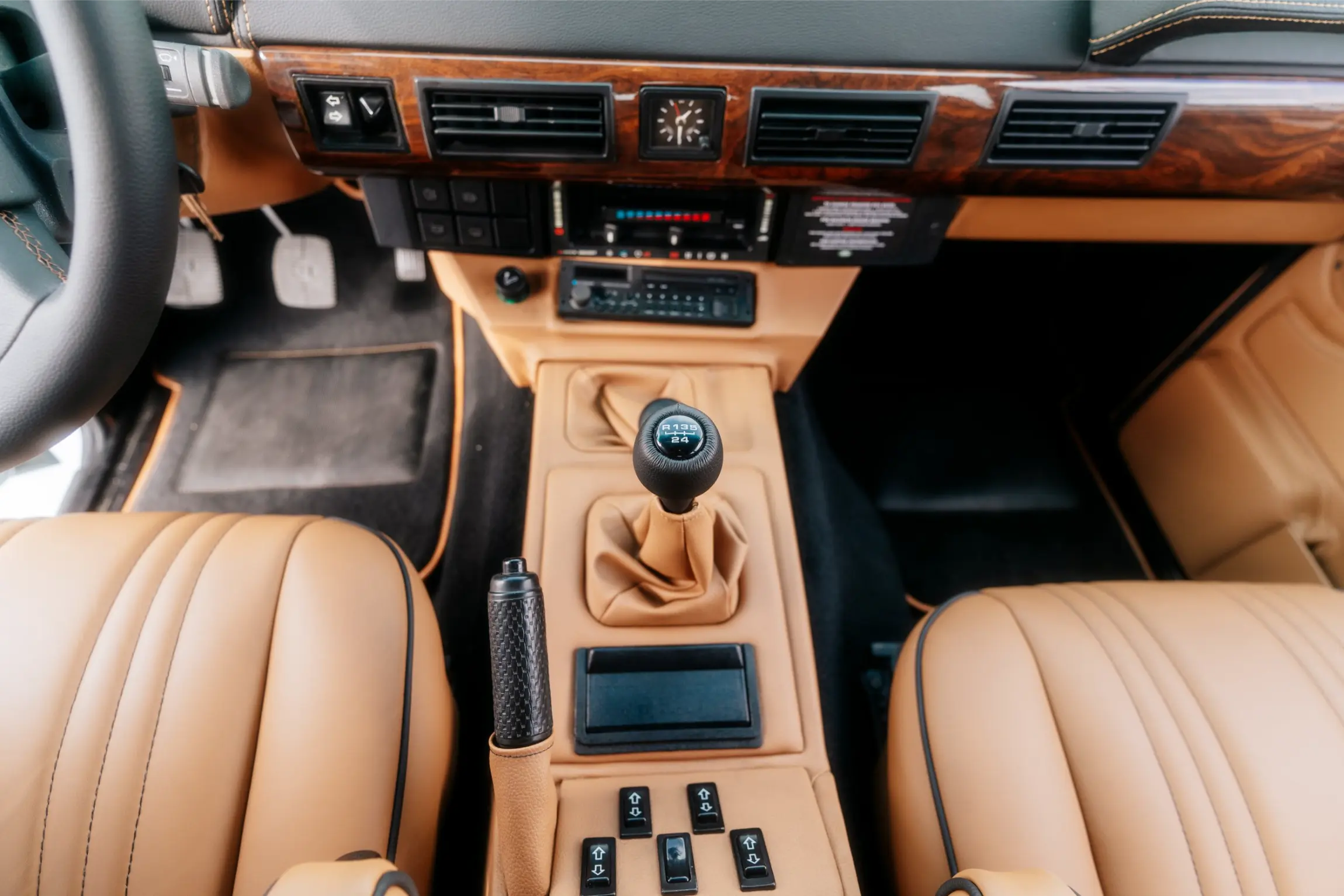 Sold: 1990 Range Rover Classic Vogue SE