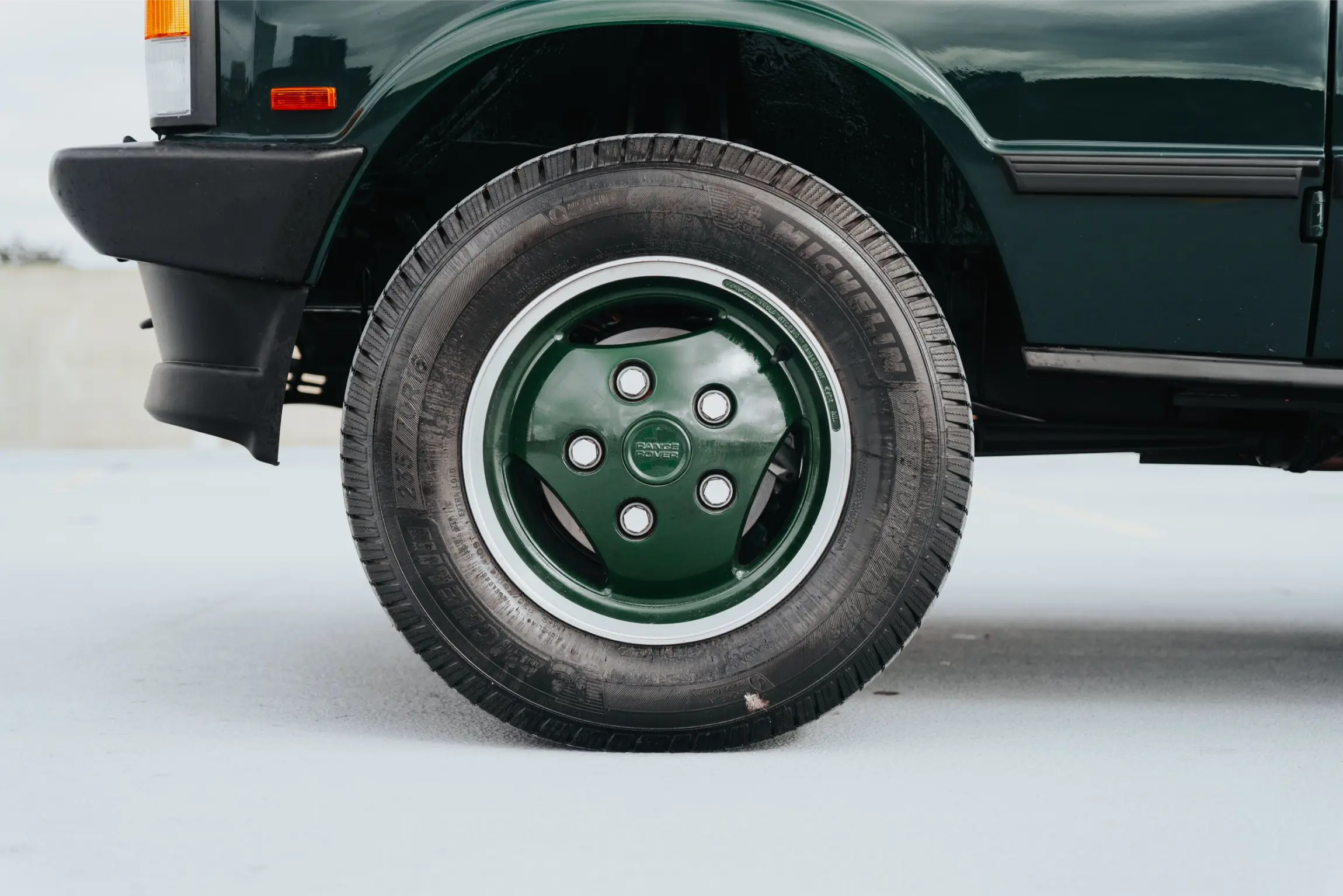 Sold: 1990 Range Rover Classic Vogue SE