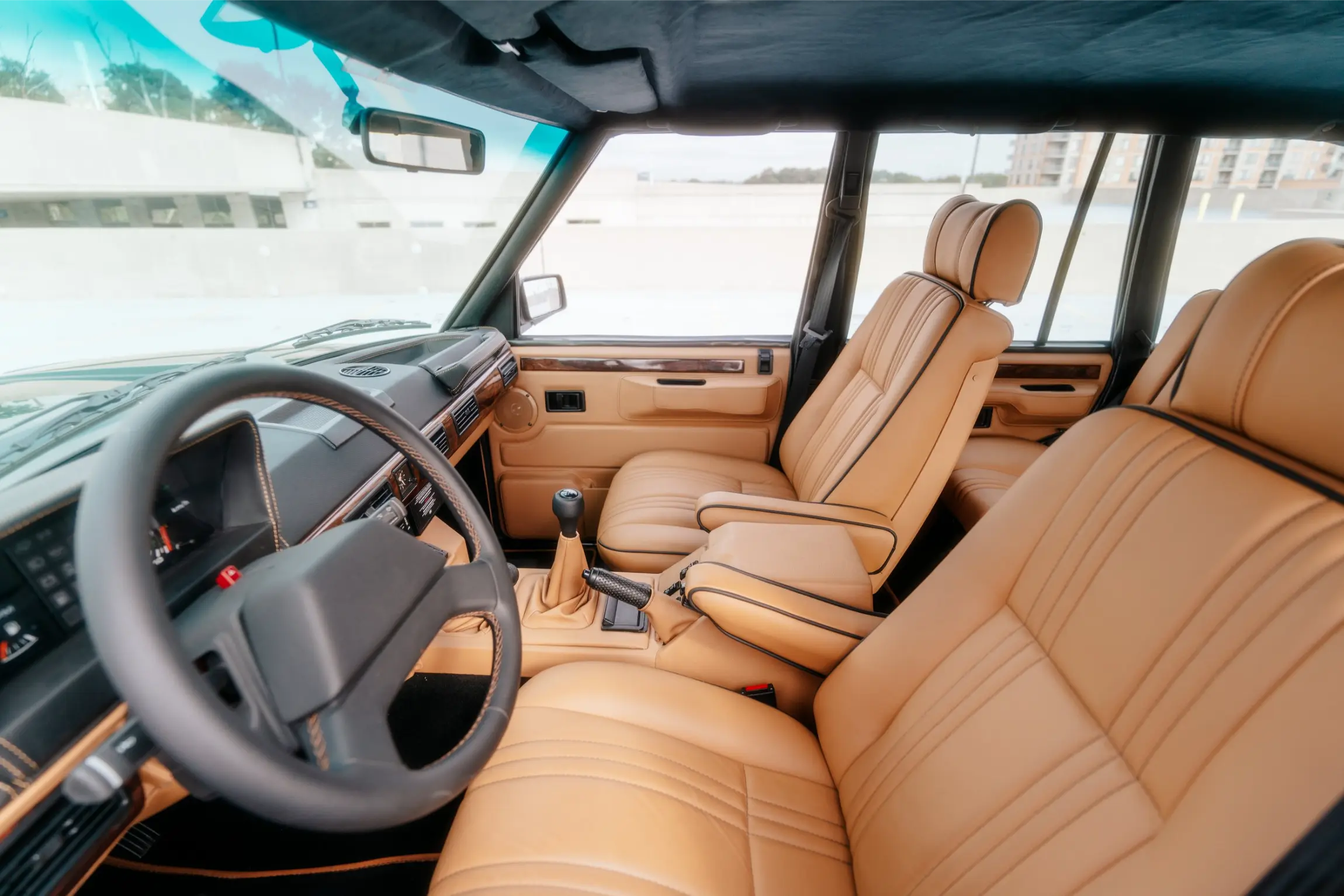 Sold: 1990 Range Rover Classic Vogue SE