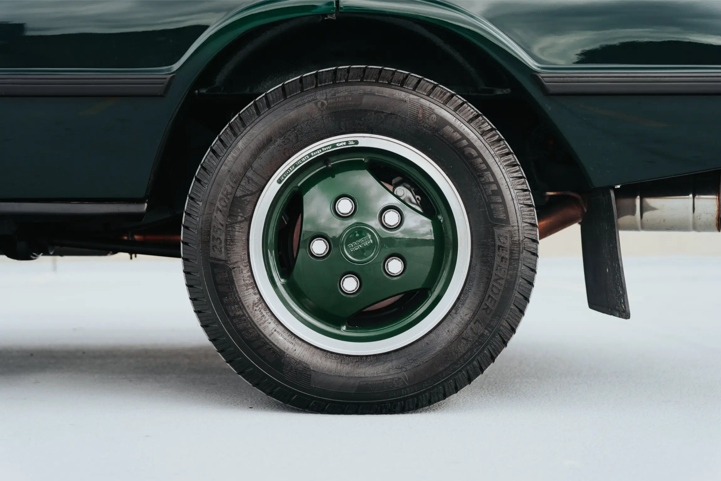 Sold: 1990 Range Rover Classic Vogue SE