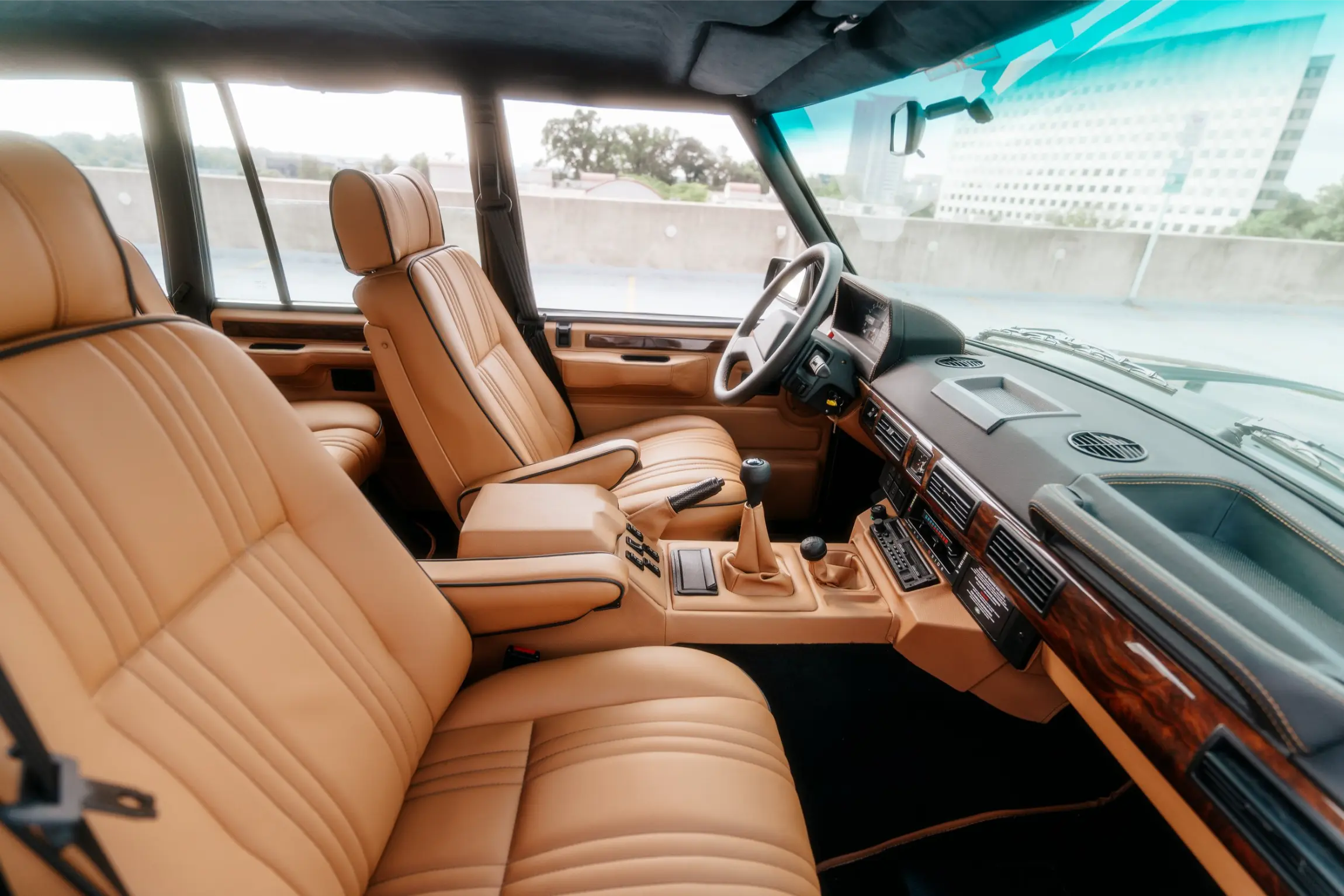 Sold: 1990 Range Rover Classic Vogue SE