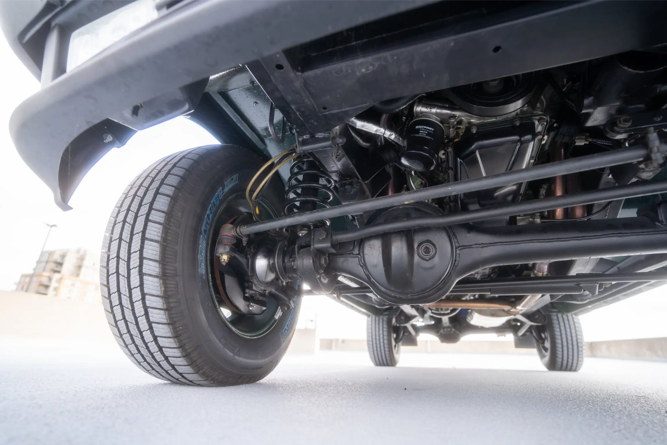 Sold: 1990 Range Rover Classic Vogue SE - 3