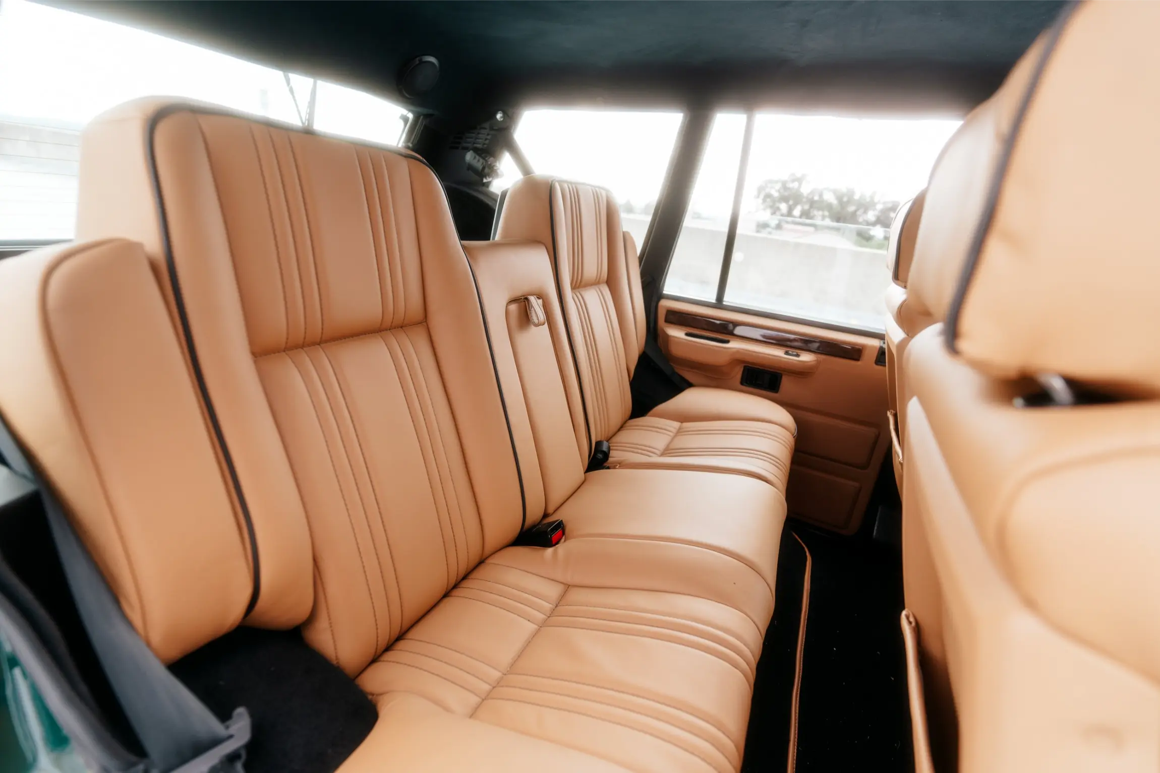 Sold: 1990 Range Rover Classic Vogue SE