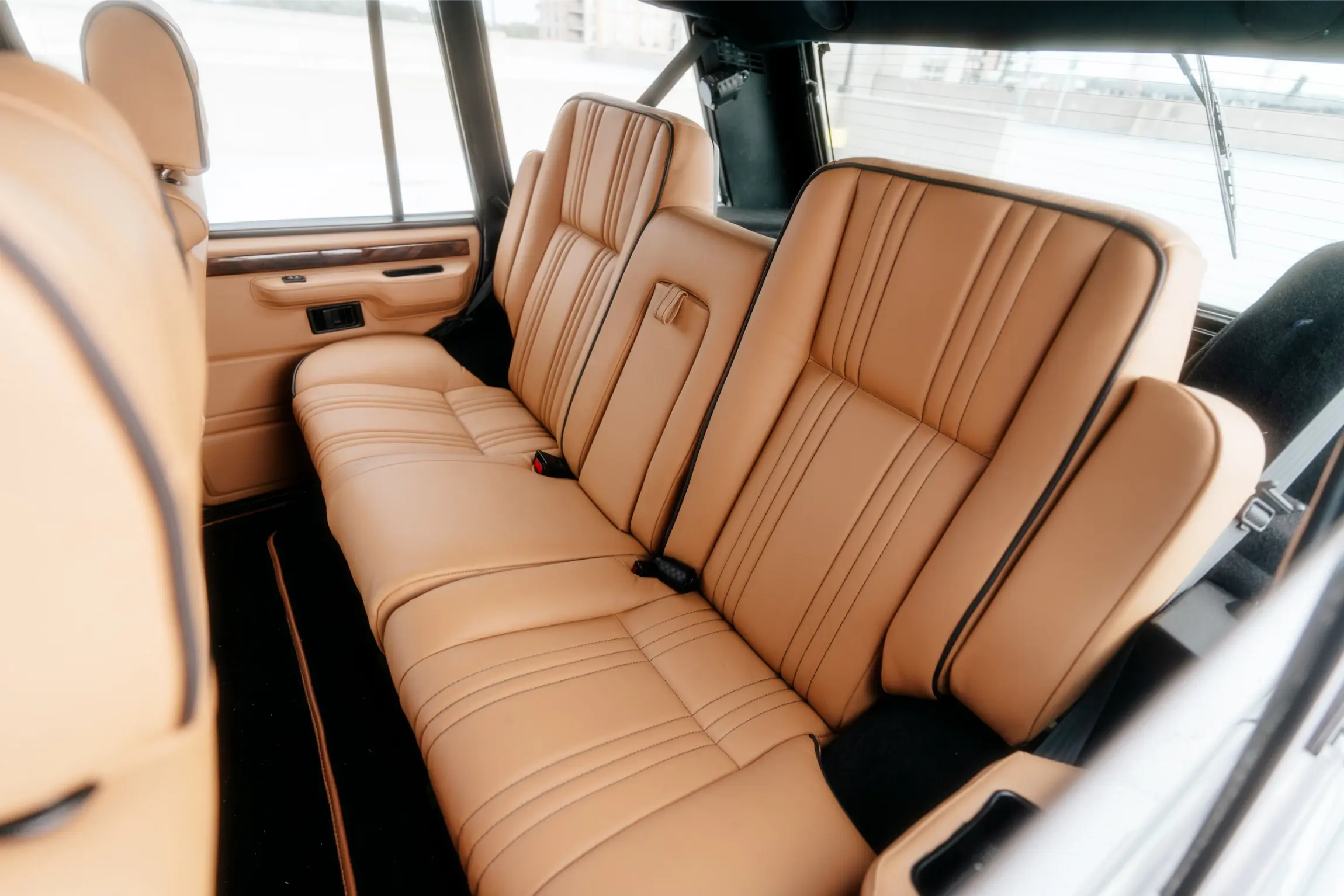 Sold: 1990 Range Rover Classic Vogue SE