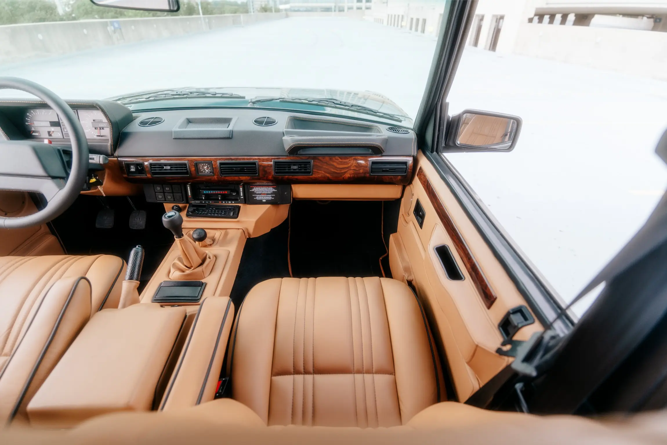 Sold: 1990 Range Rover Classic Vogue SE