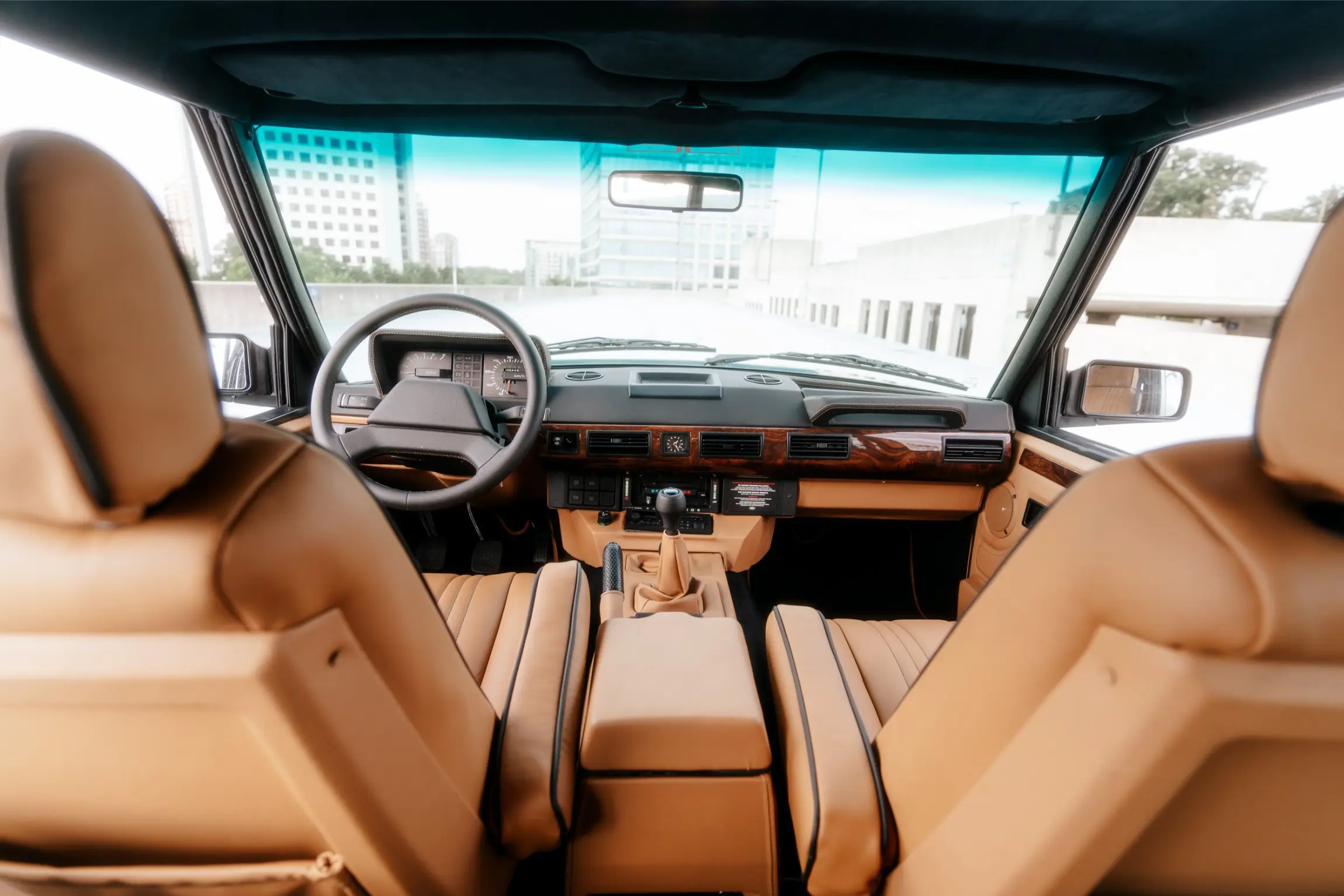 Sold: 1990 Range Rover Classic Vogue SE