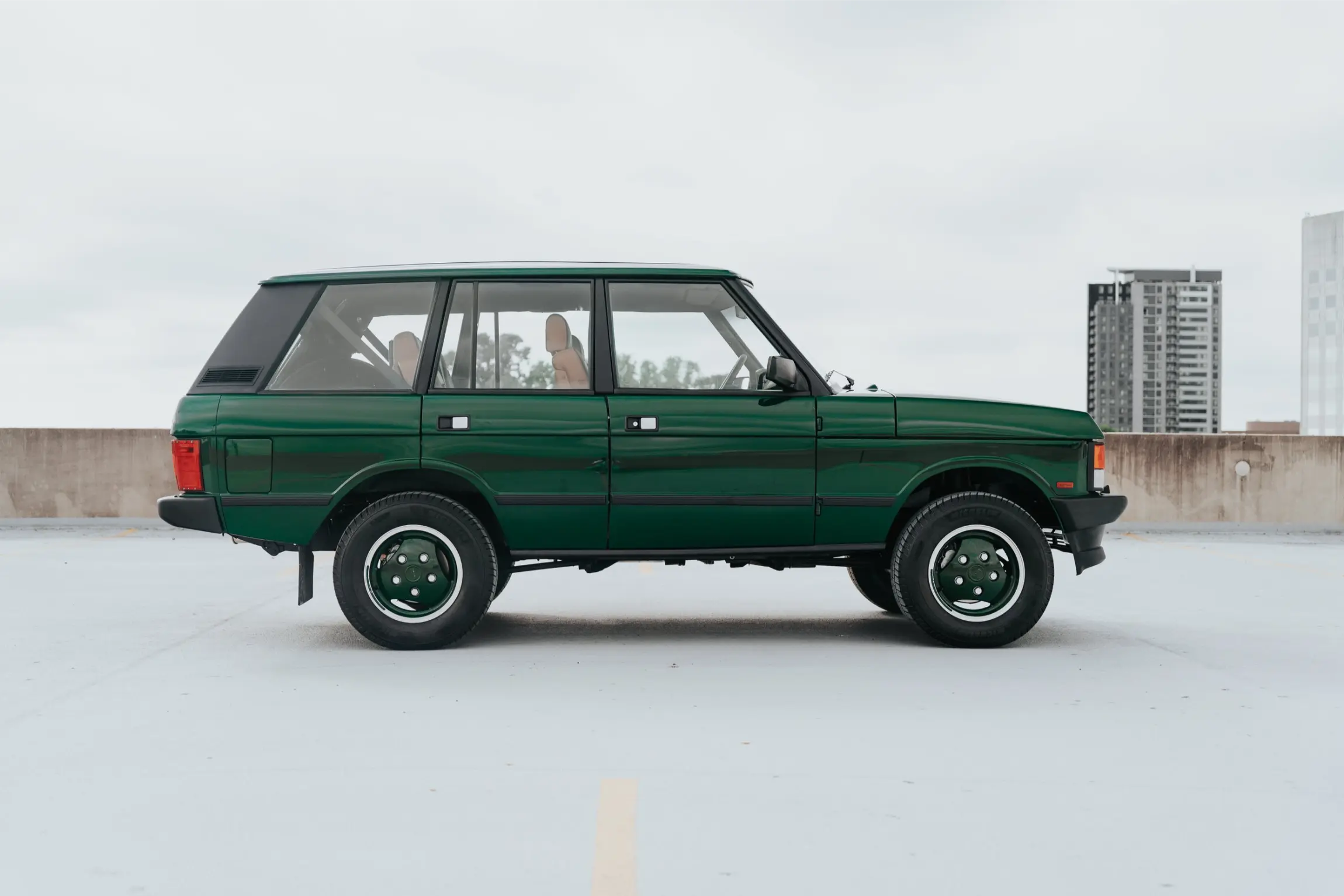 Sold: 1990 Range Rover Classic Vogue SE