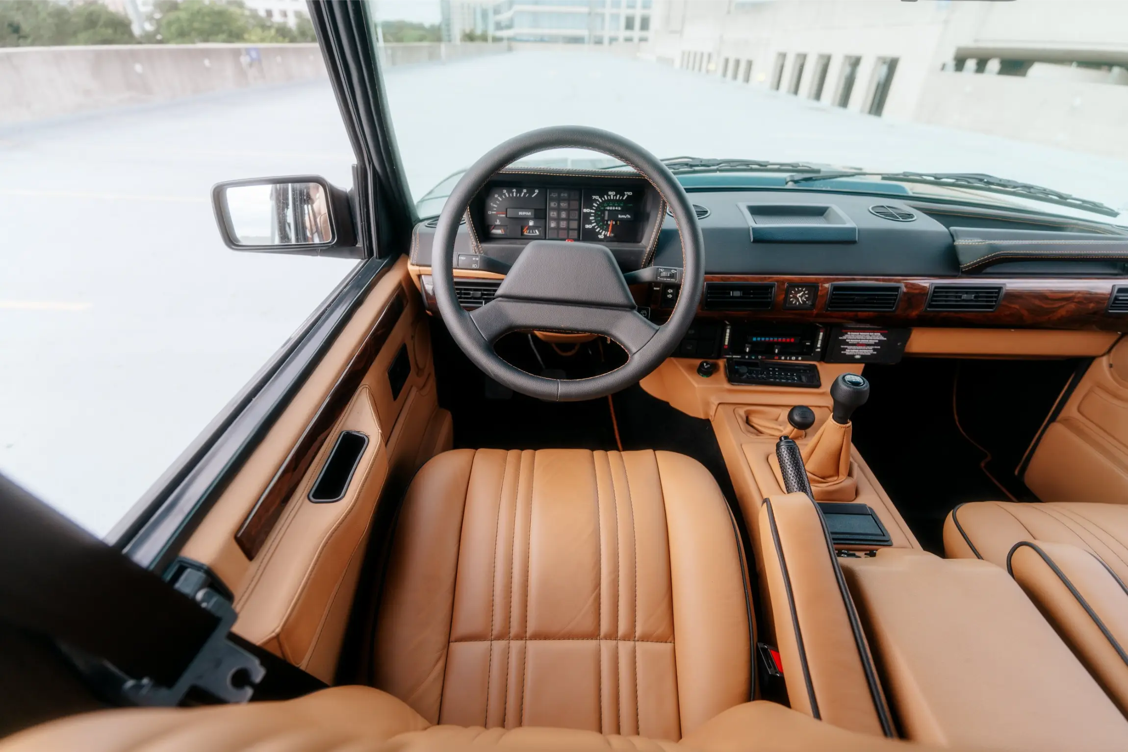 Sold: 1990 Range Rover Classic Vogue SE