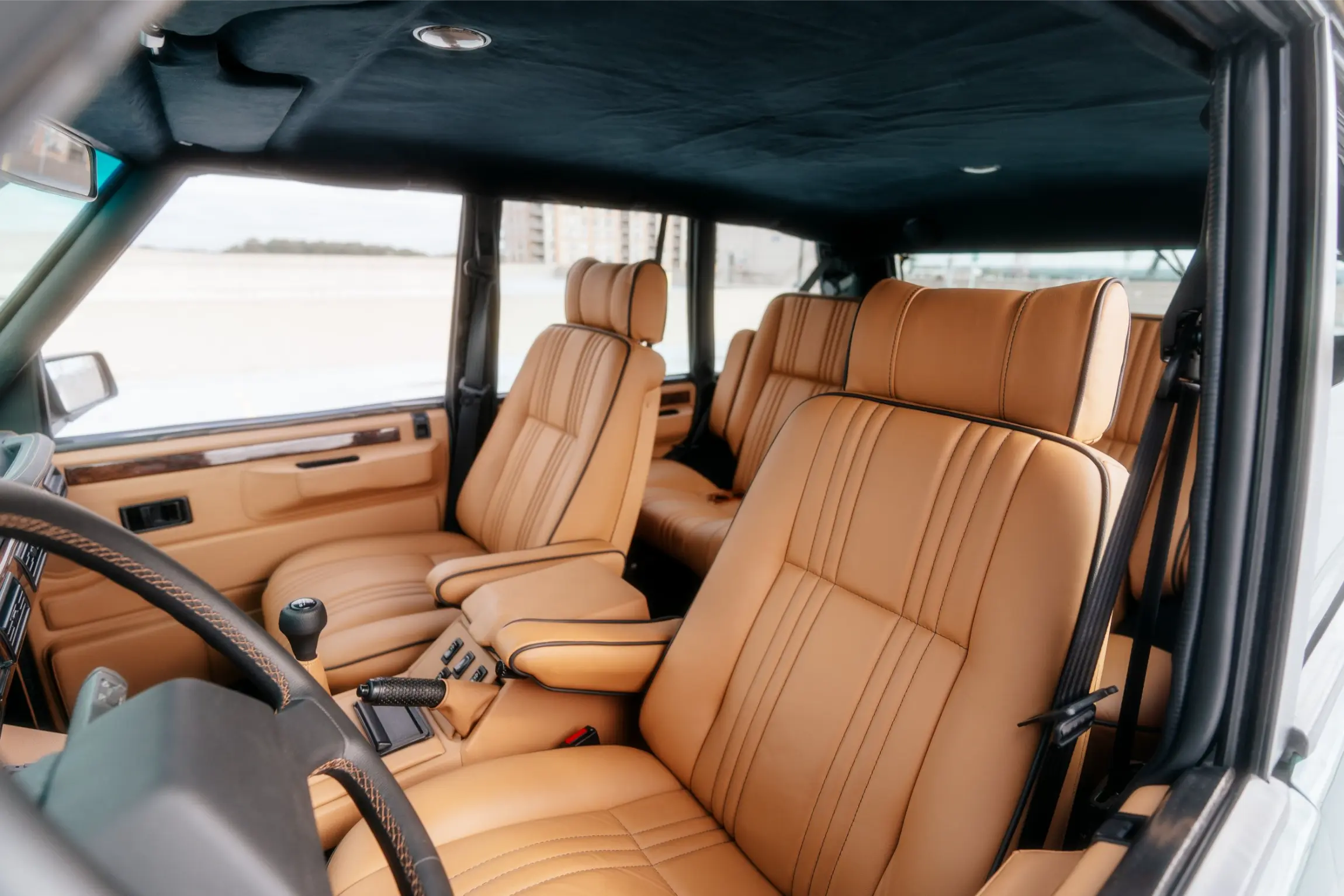 Sold: 1990 Range Rover Classic Vogue SE