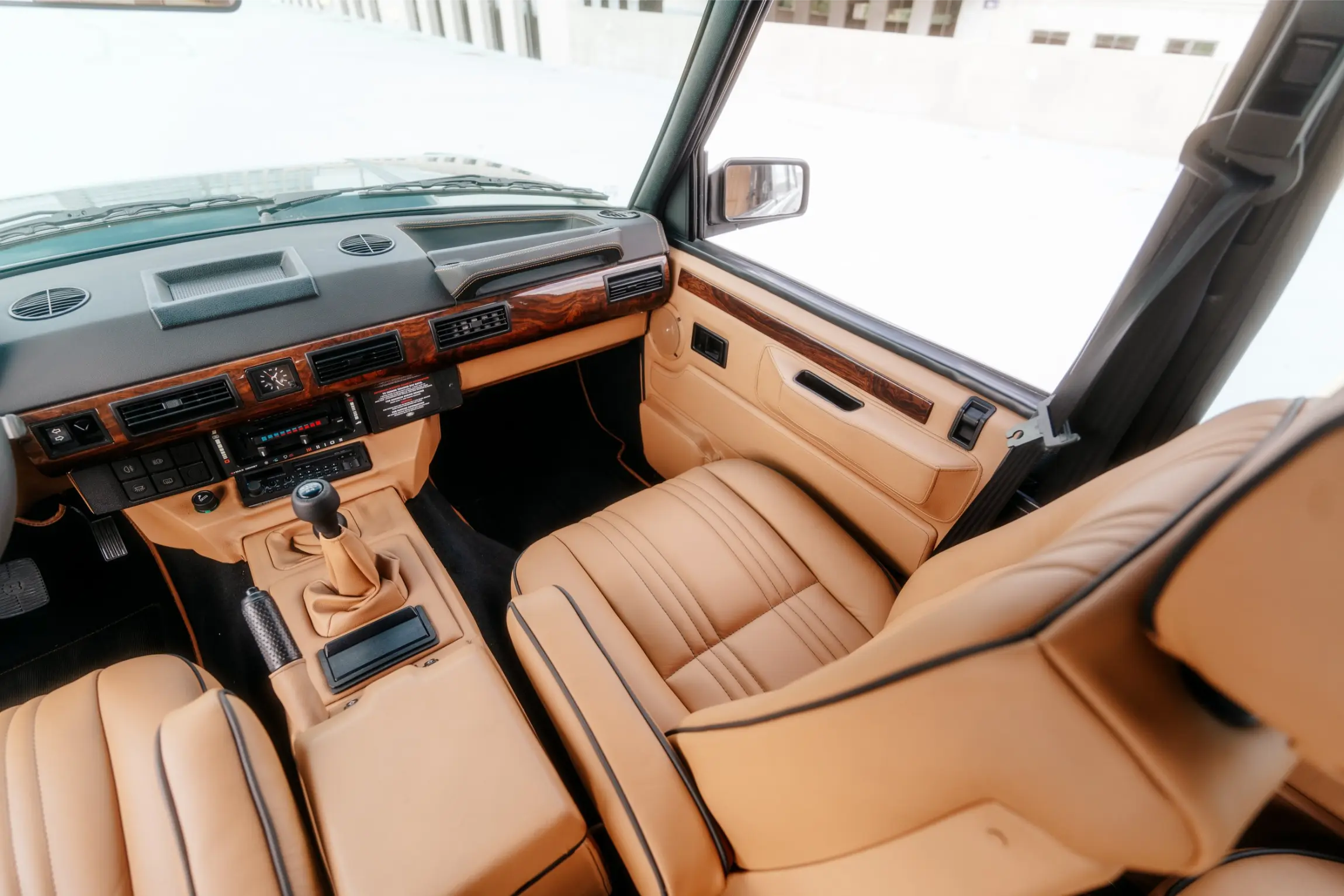 Sold: 1990 Range Rover Classic Vogue SE