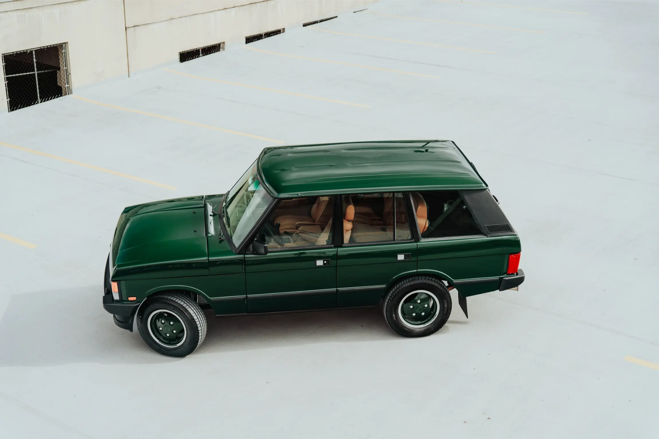 Sold: 1990 Range Rover Classic Vogue SE - 5