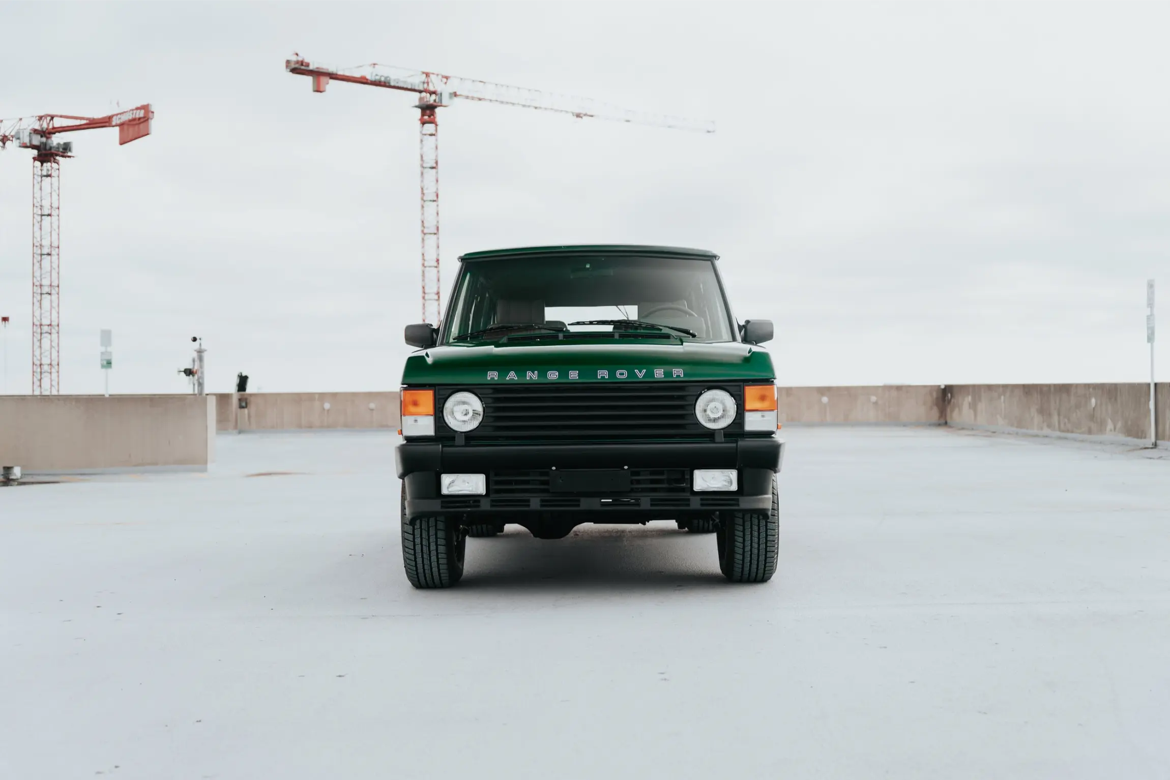 Sold: 1990 Range Rover Classic Vogue SE