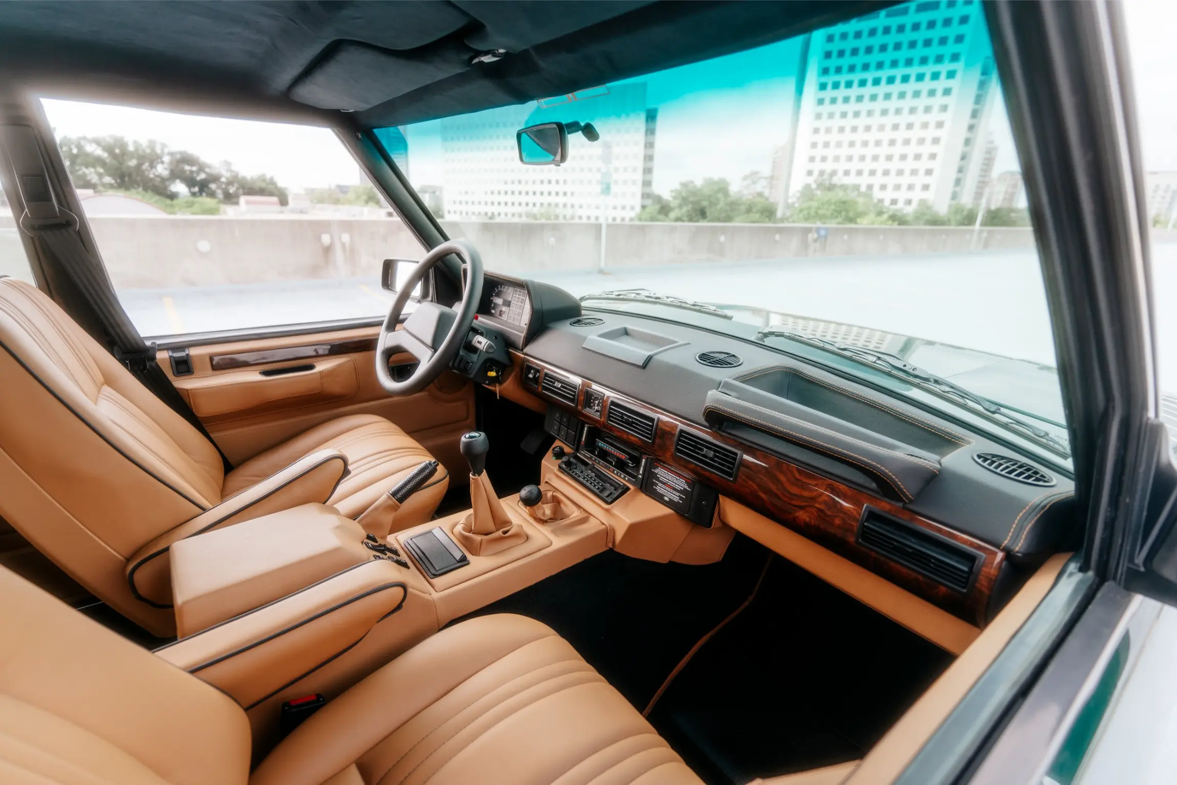 Sold: 1990 Range Rover Classic Vogue SE