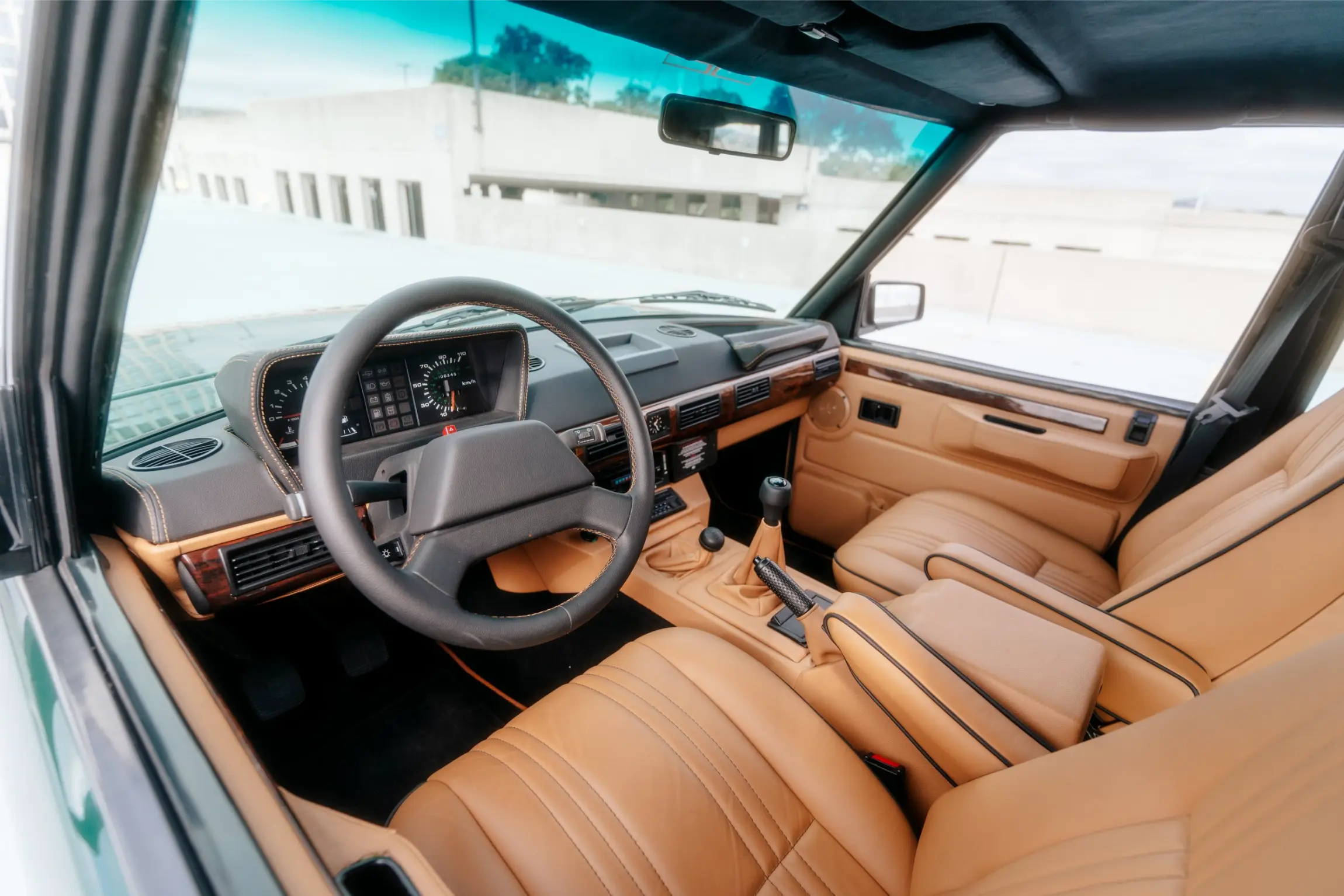 Sold: 1990 Range Rover Classic Vogue SE