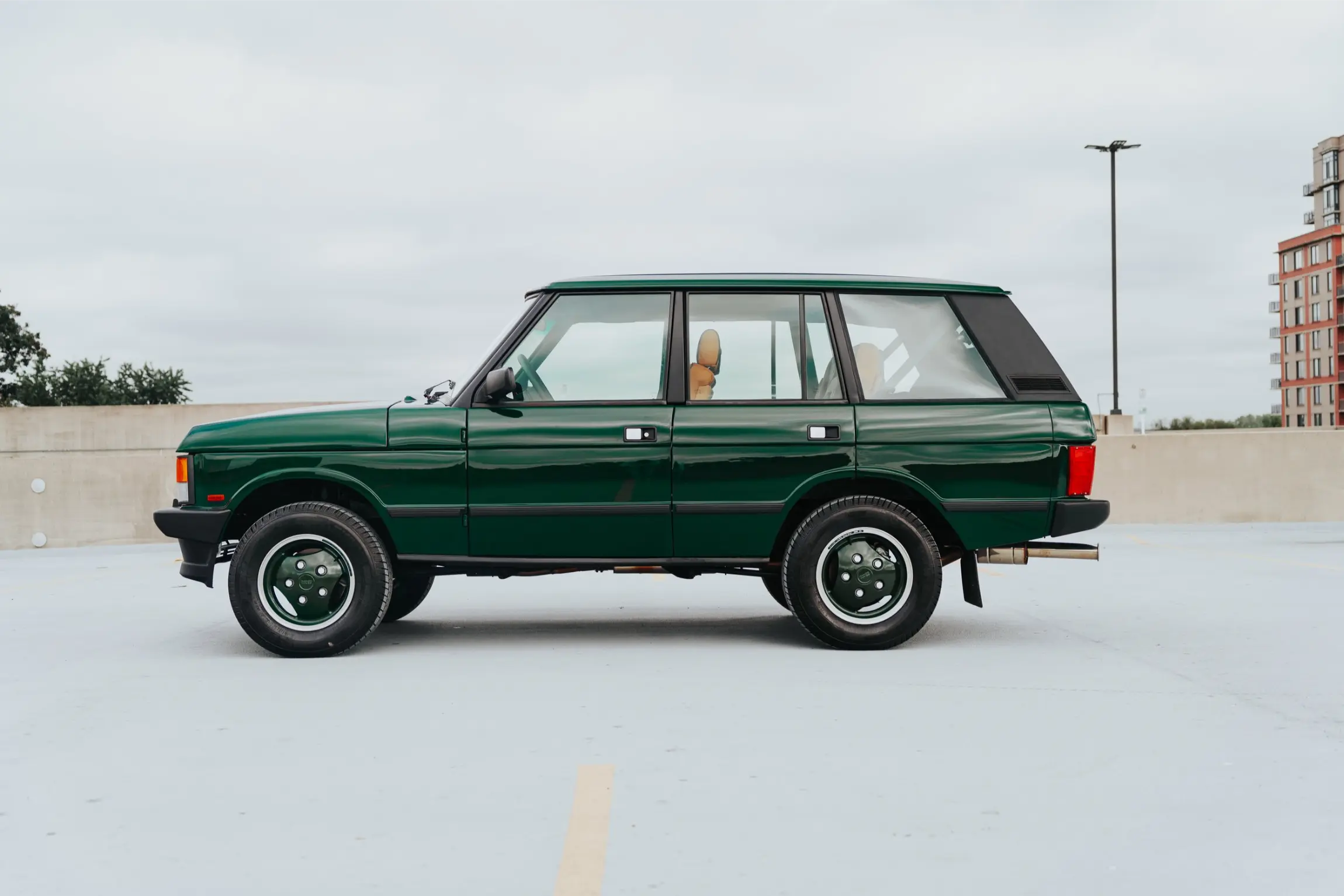 Sold: 1990 Range Rover Classic Vogue SE