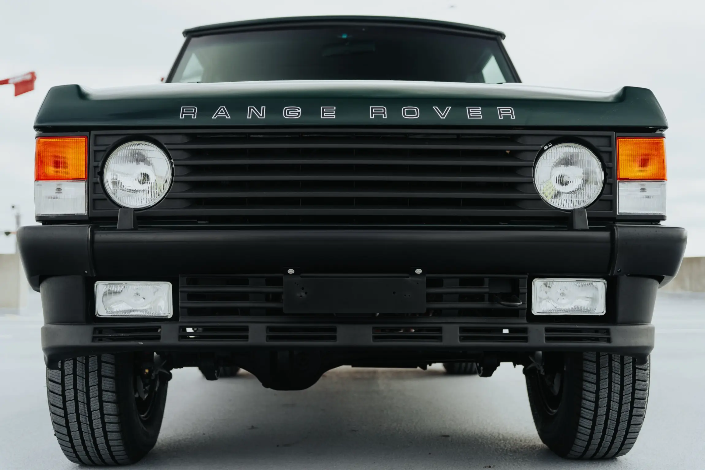 Sold: 1990 Range Rover Classic Vogue SE