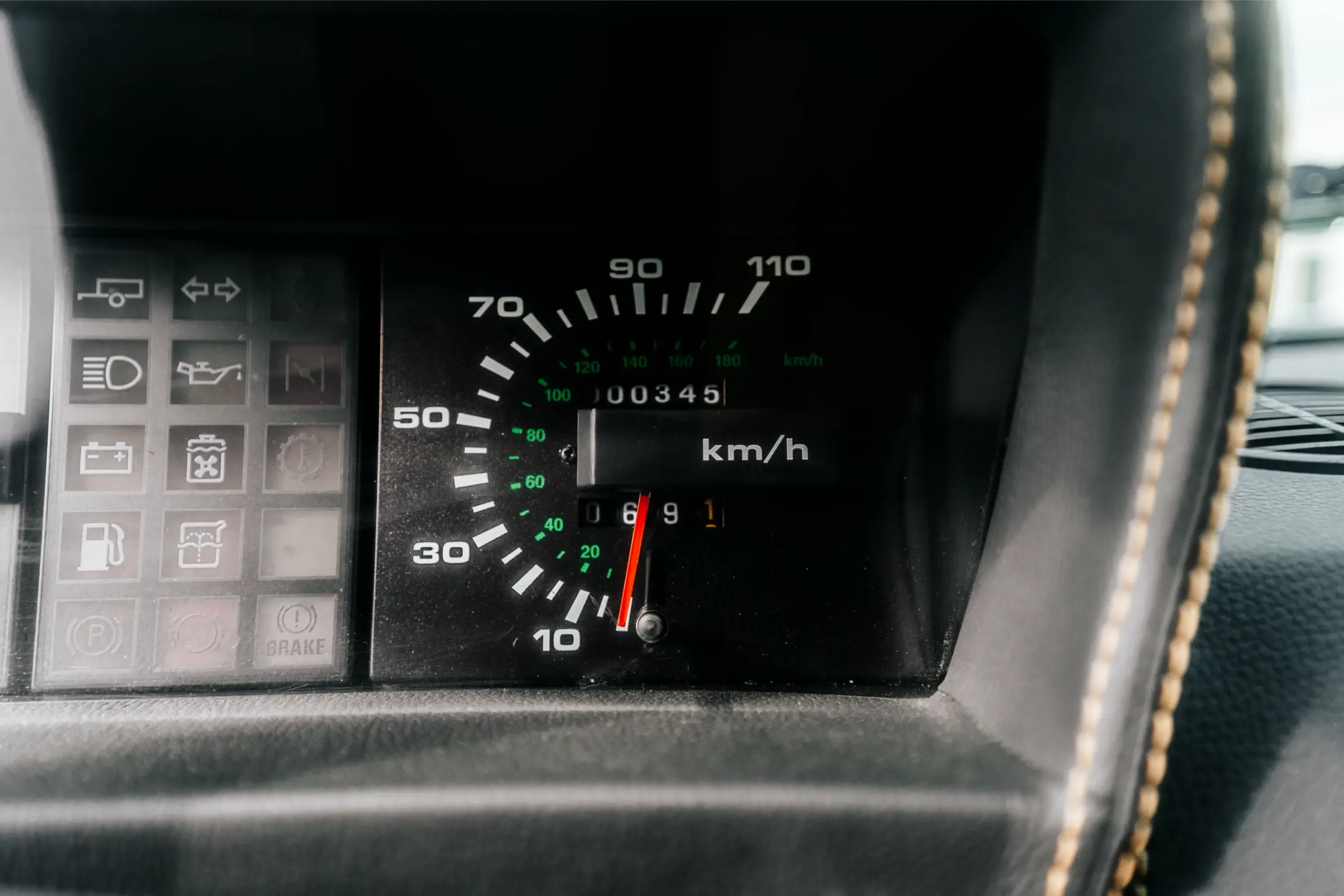 Sold: 1990 Range Rover Classic Vogue SE