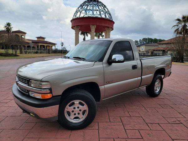 2001 Chevrolet Silverado LT Z71 - 2