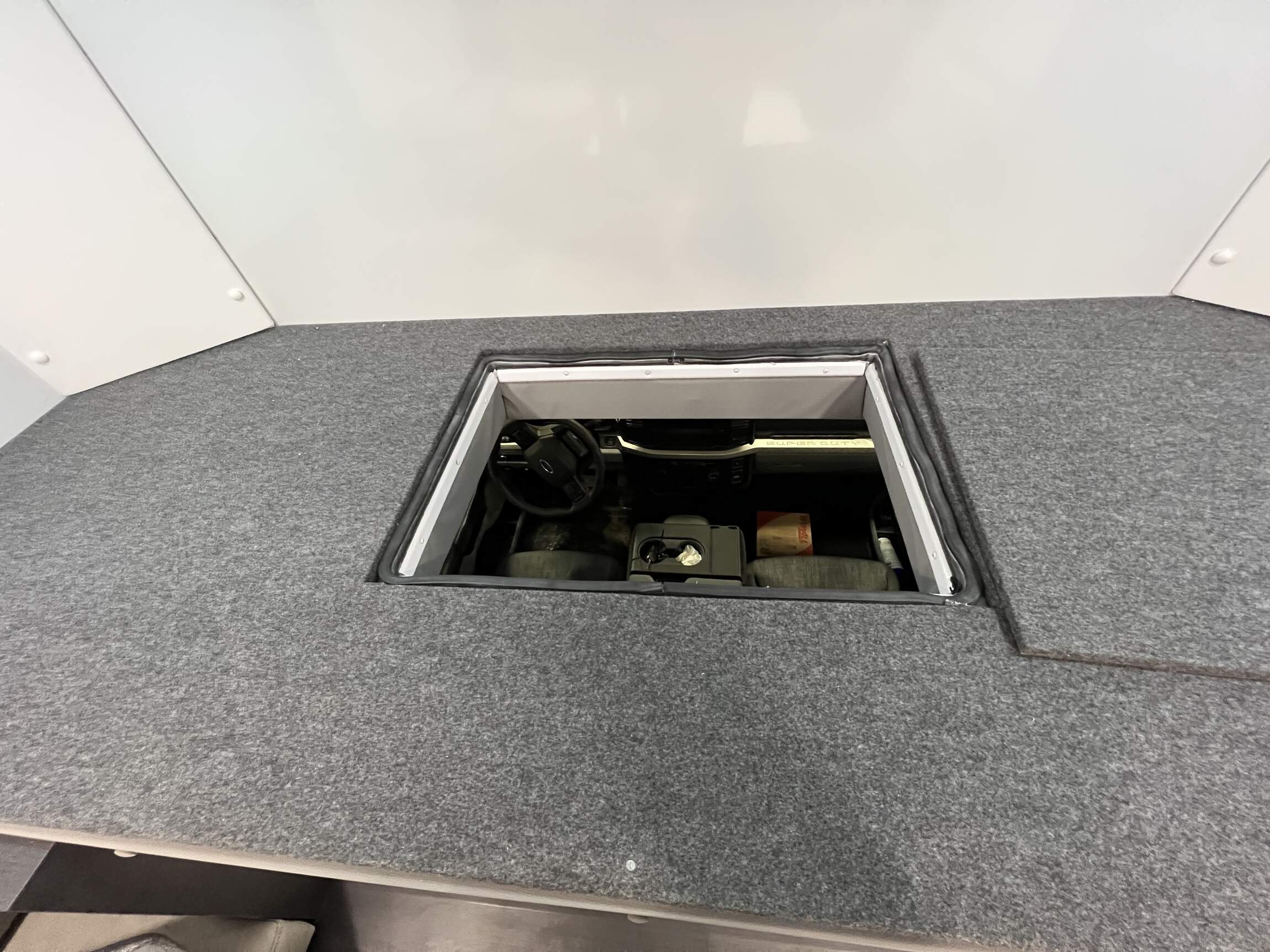 2023 Ford F-550 MOAB Trailblazer