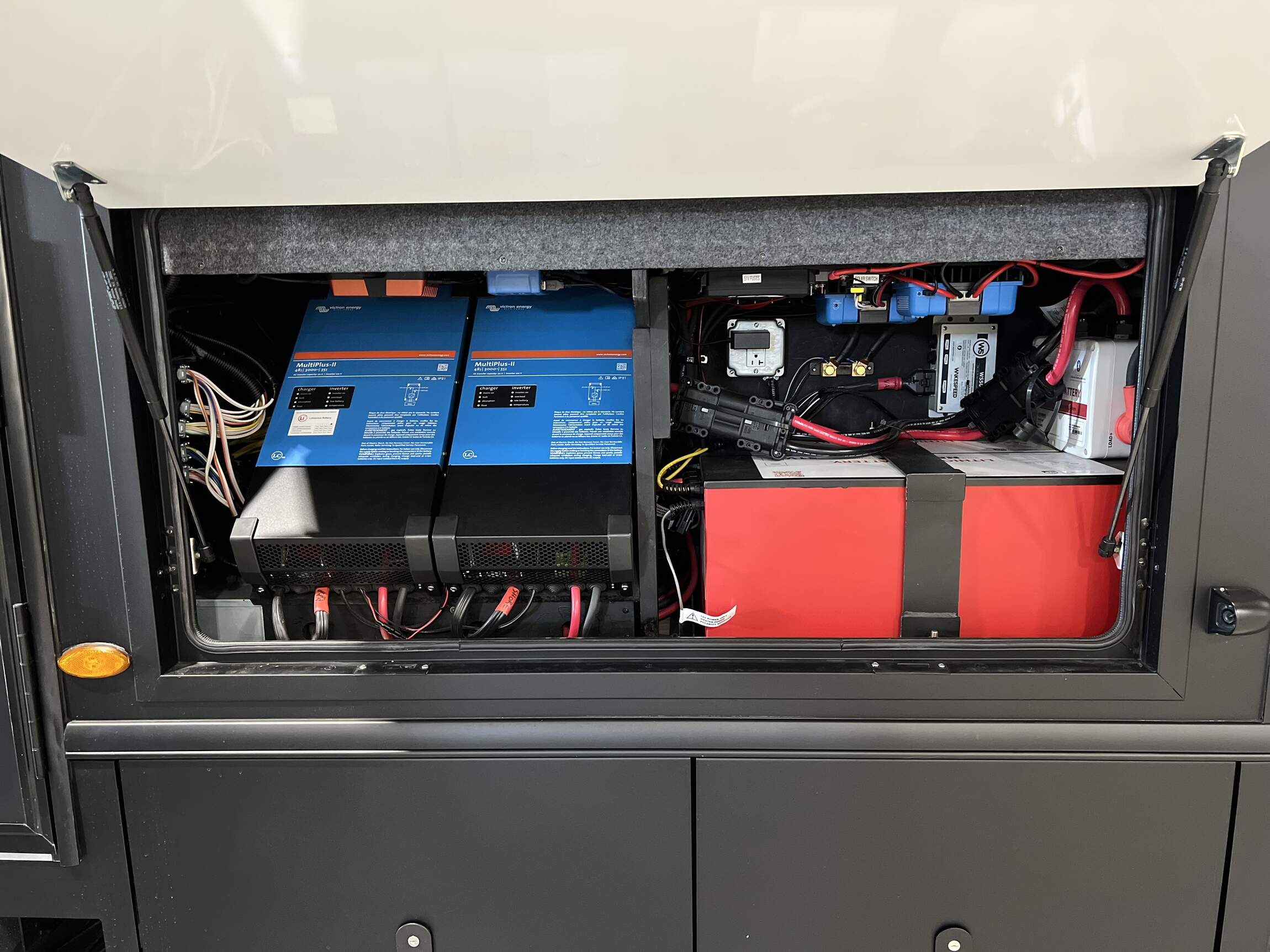 2023 Ford F-550 MOAB Trailblazer