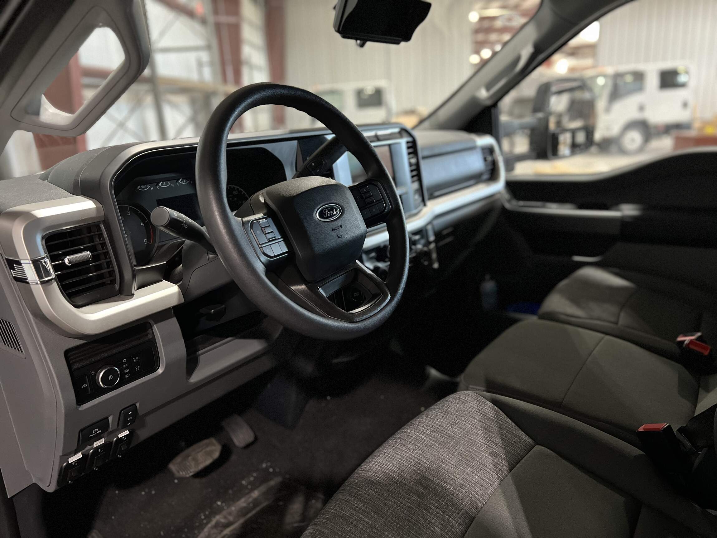 2023 Ford F-550 MOAB Trailblazer