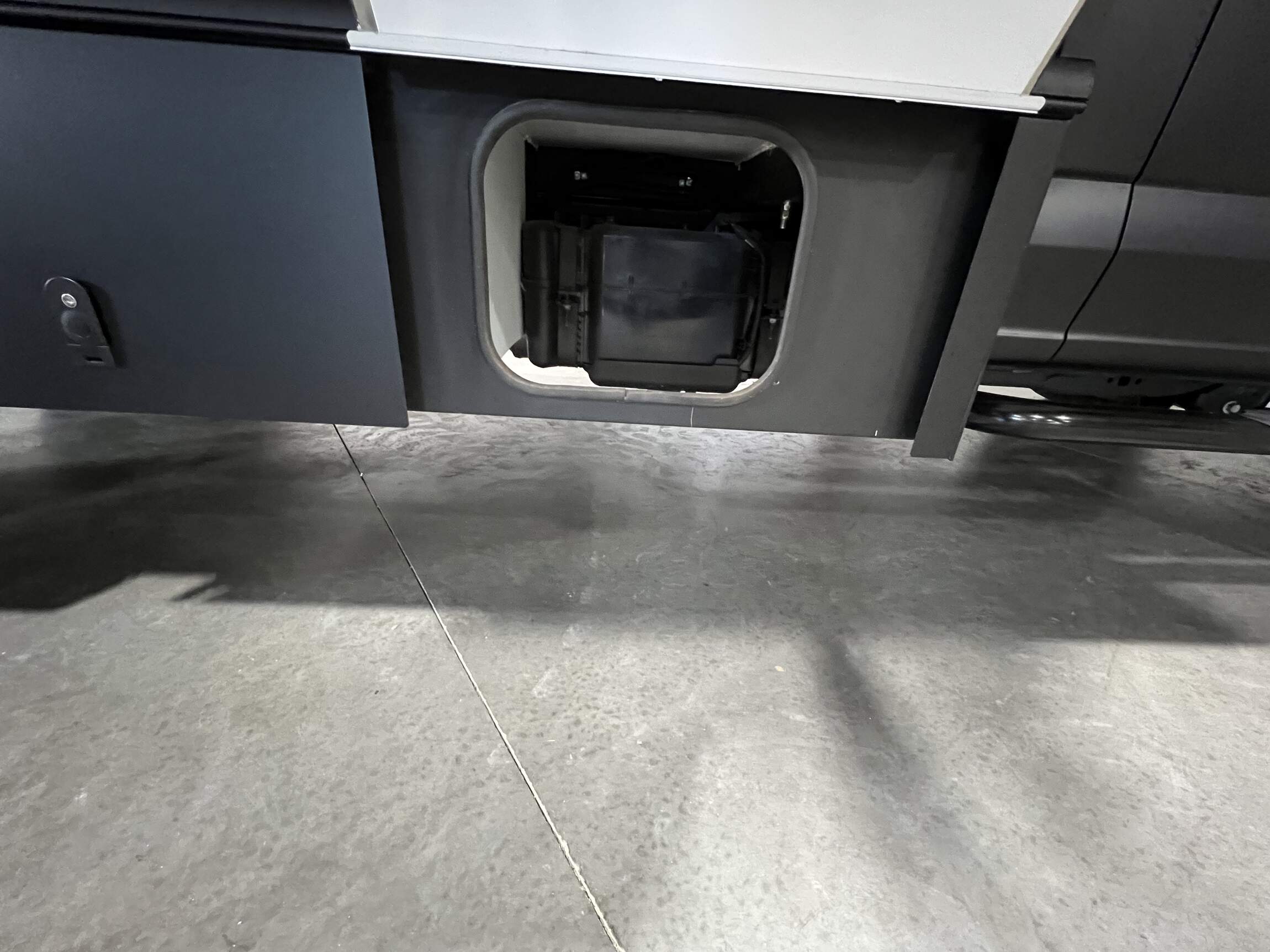 2023 Ford F-550 MOAB Trailblazer