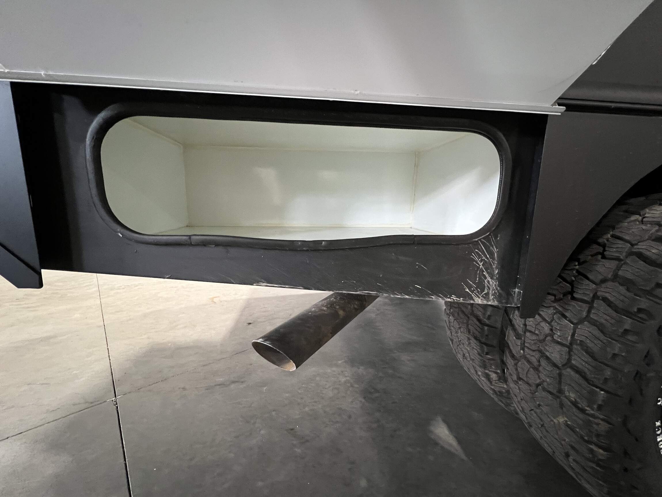 2023 Ford F-550 MOAB Trailblazer