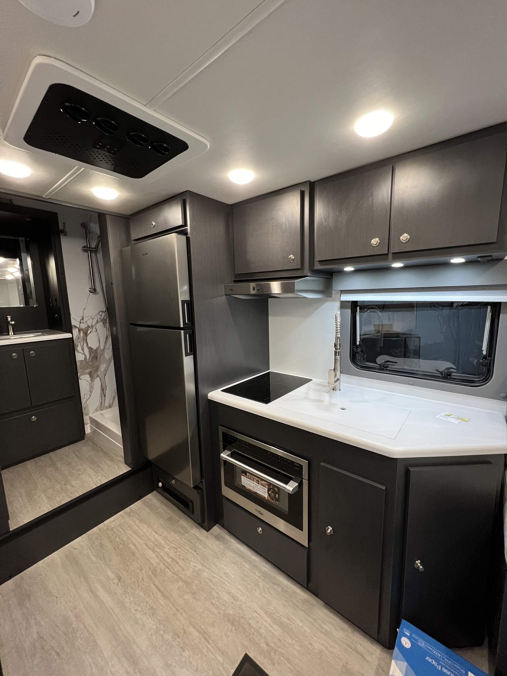 2023 Ford F-550 MOAB Trailblazer