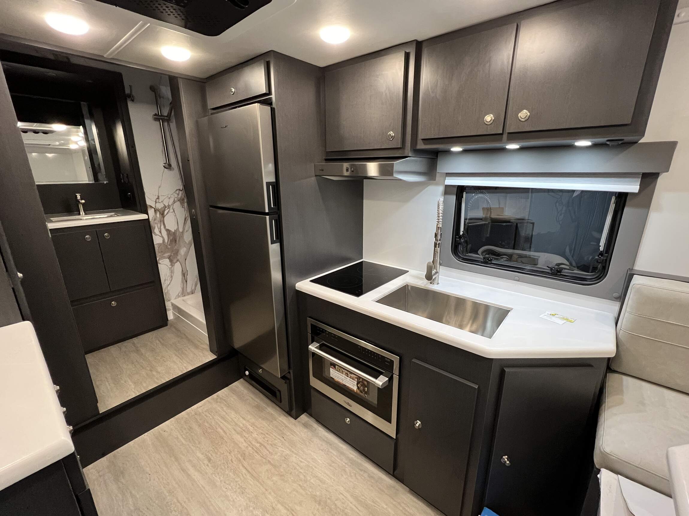 2023 Ford F-550 MOAB Trailblazer