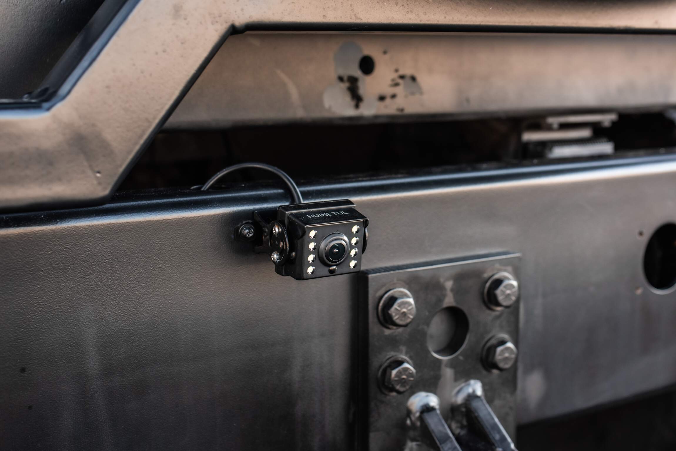 Sold: 2000 AM General Humvee M1045 "The Tomorrow War"