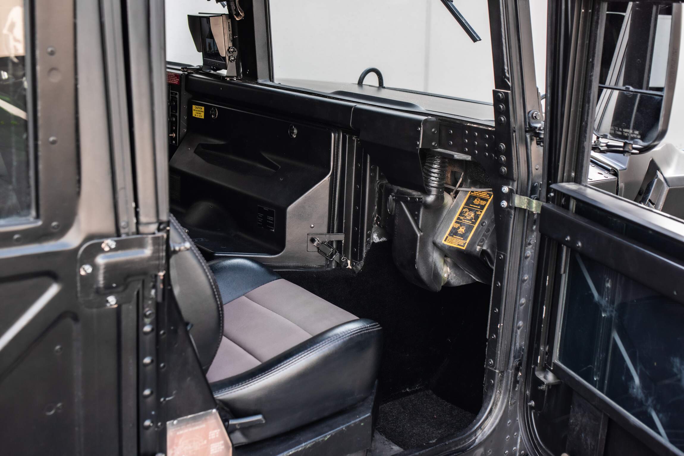 Sold: 2000 AM General Humvee M1045 "The Tomorrow War" - 5