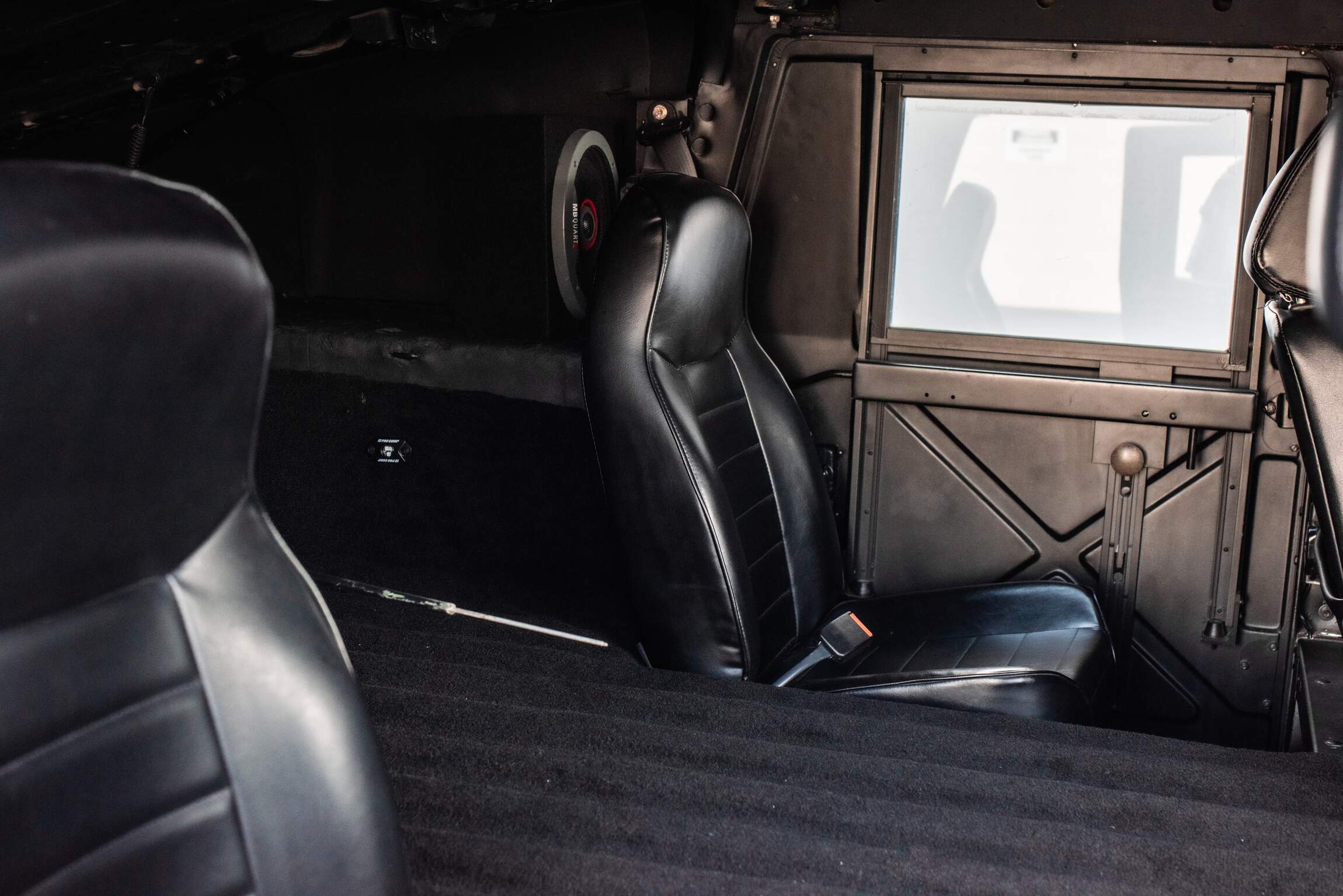 Sold: 2000 AM General Humvee M1045 "The Tomorrow War"