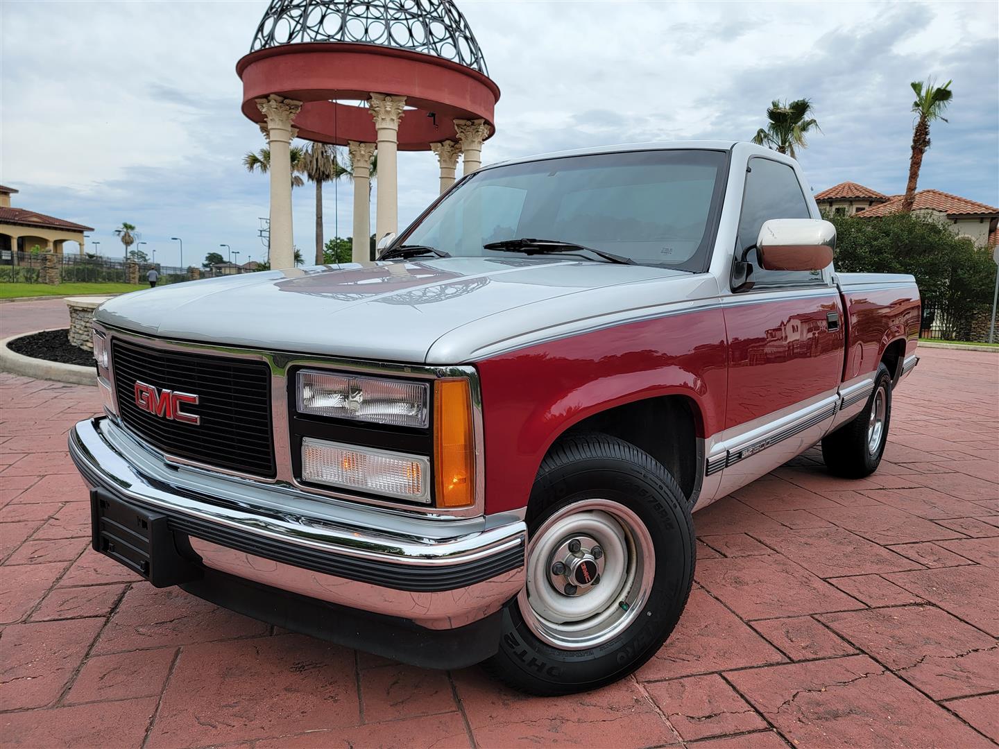 1990 GMC C1500 Sierra SLE-1