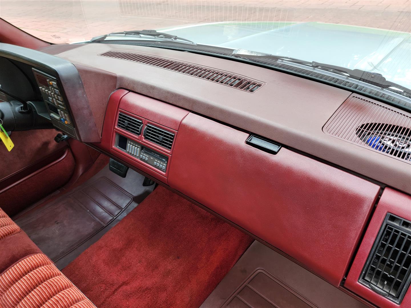 1990 GMC C1500 Sierra SLE