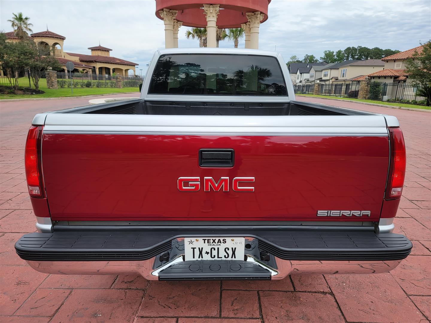 1990 GMC C1500 Sierra SLE