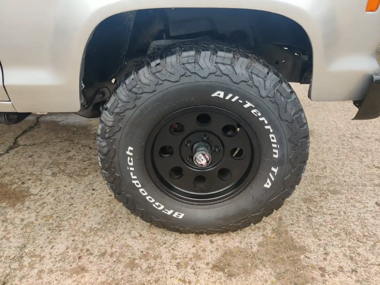 1988 Ford Bronco II