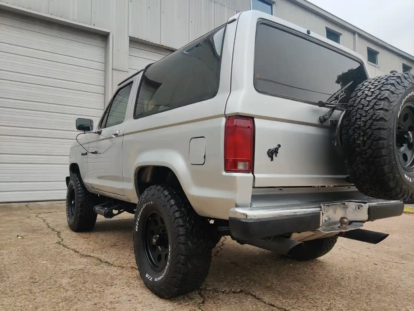 1988 Ford Bronco II