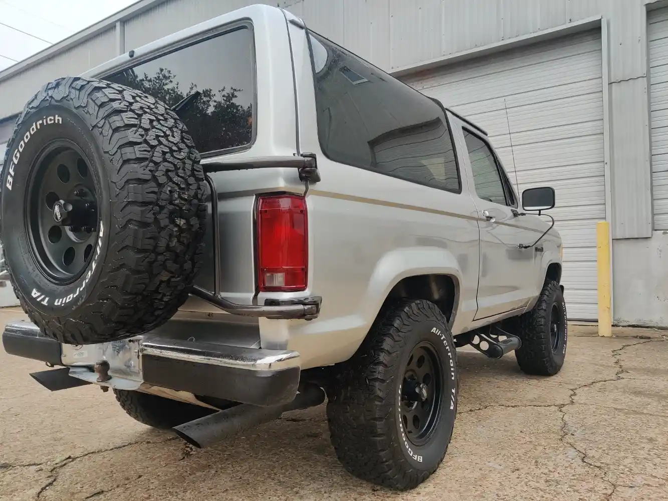 1988 Ford Bronco II