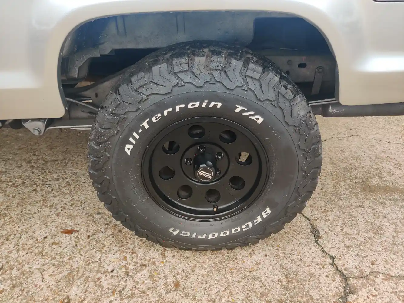 1988 Ford Bronco II