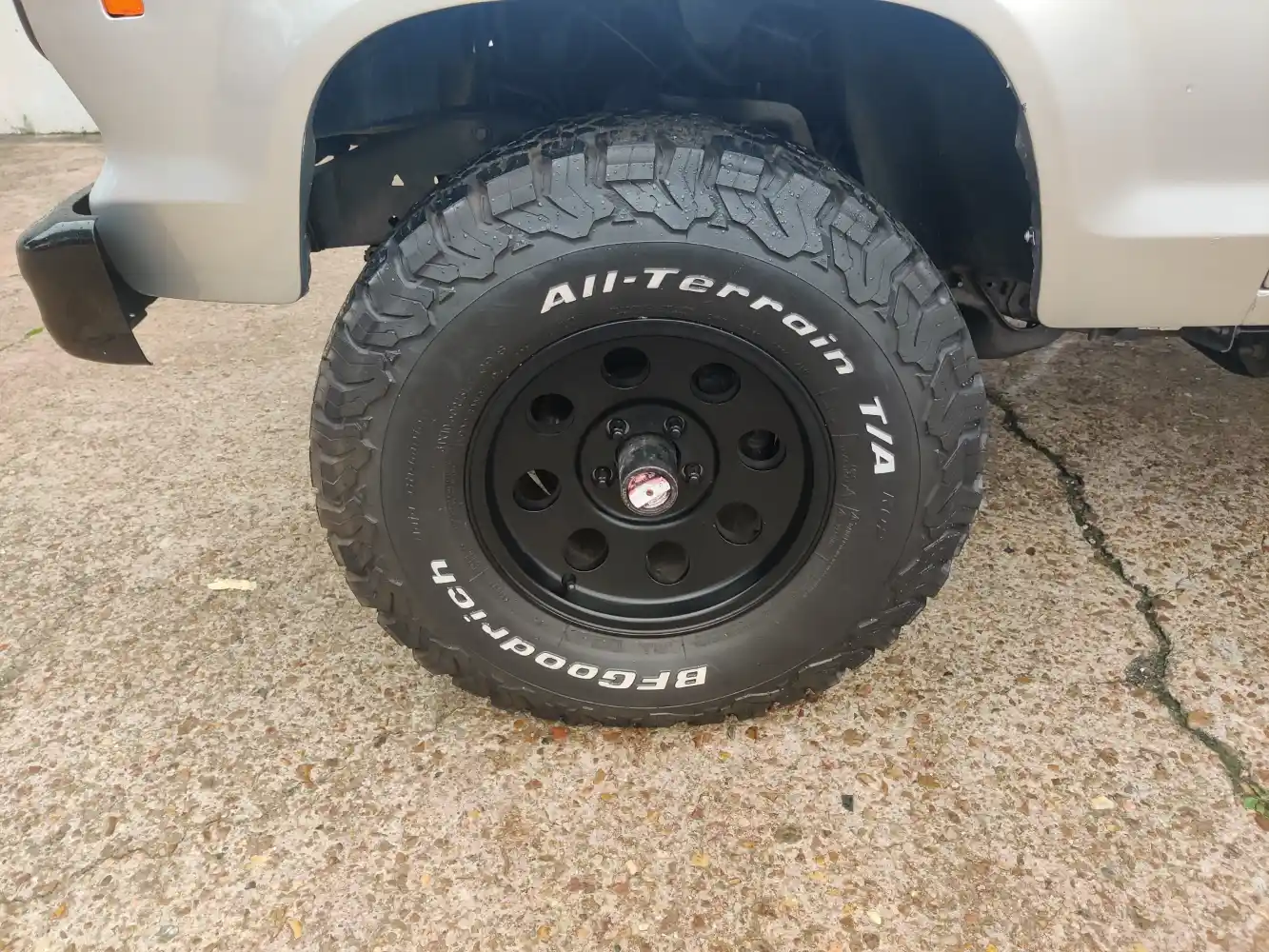 1988 Ford Bronco II