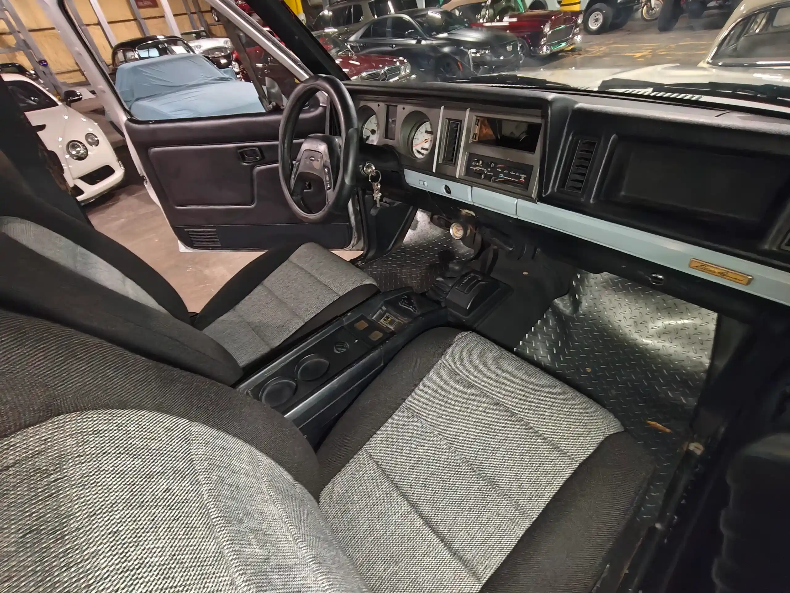 1988 Ford Bronco II - 2