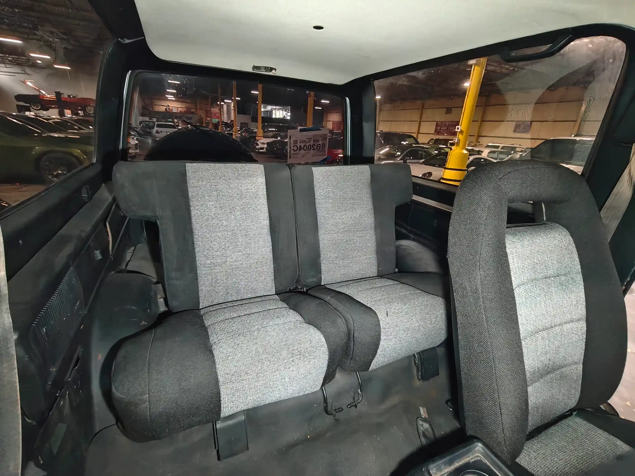 1988 Ford Bronco II - 3